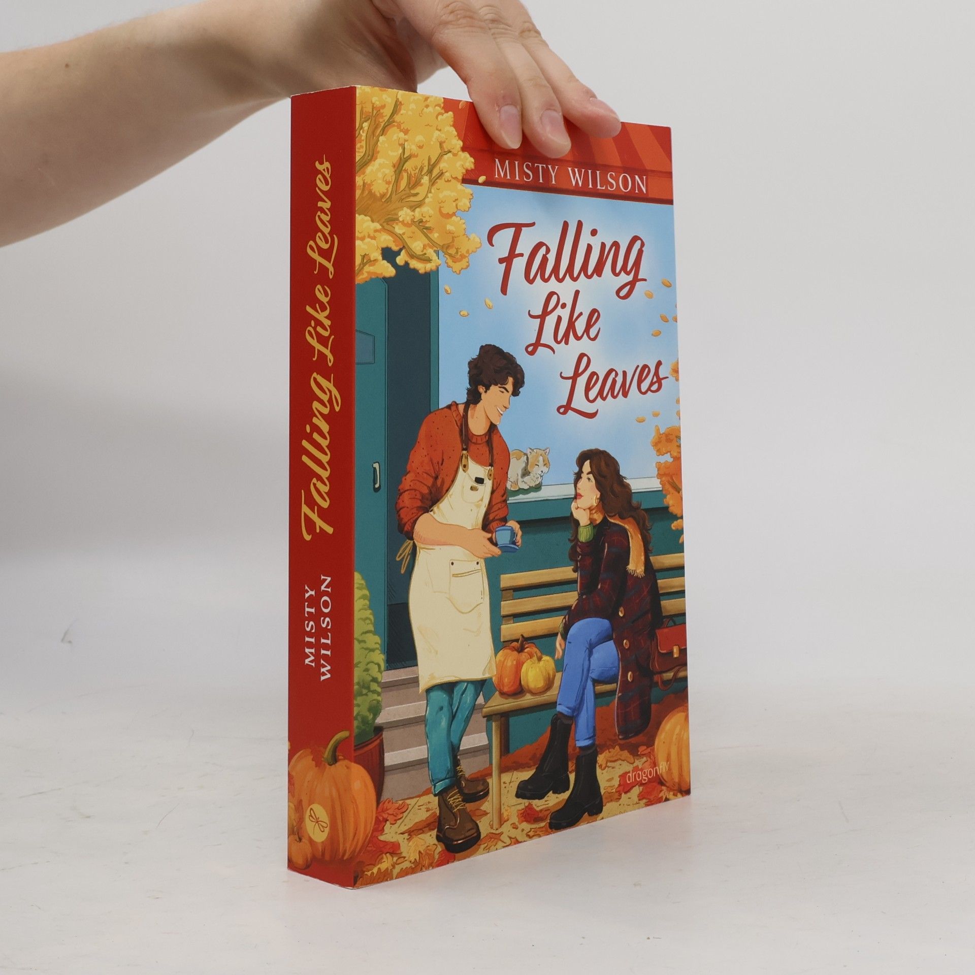 Falling Like Leaves
