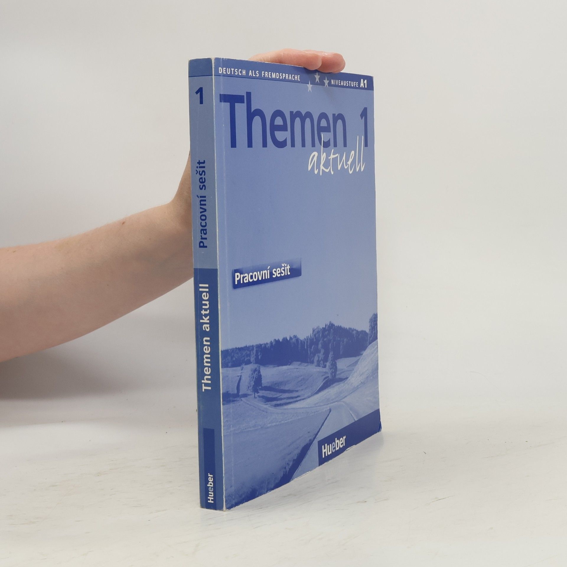 kolektiv Themen aktuell 1. Pracovní sešit