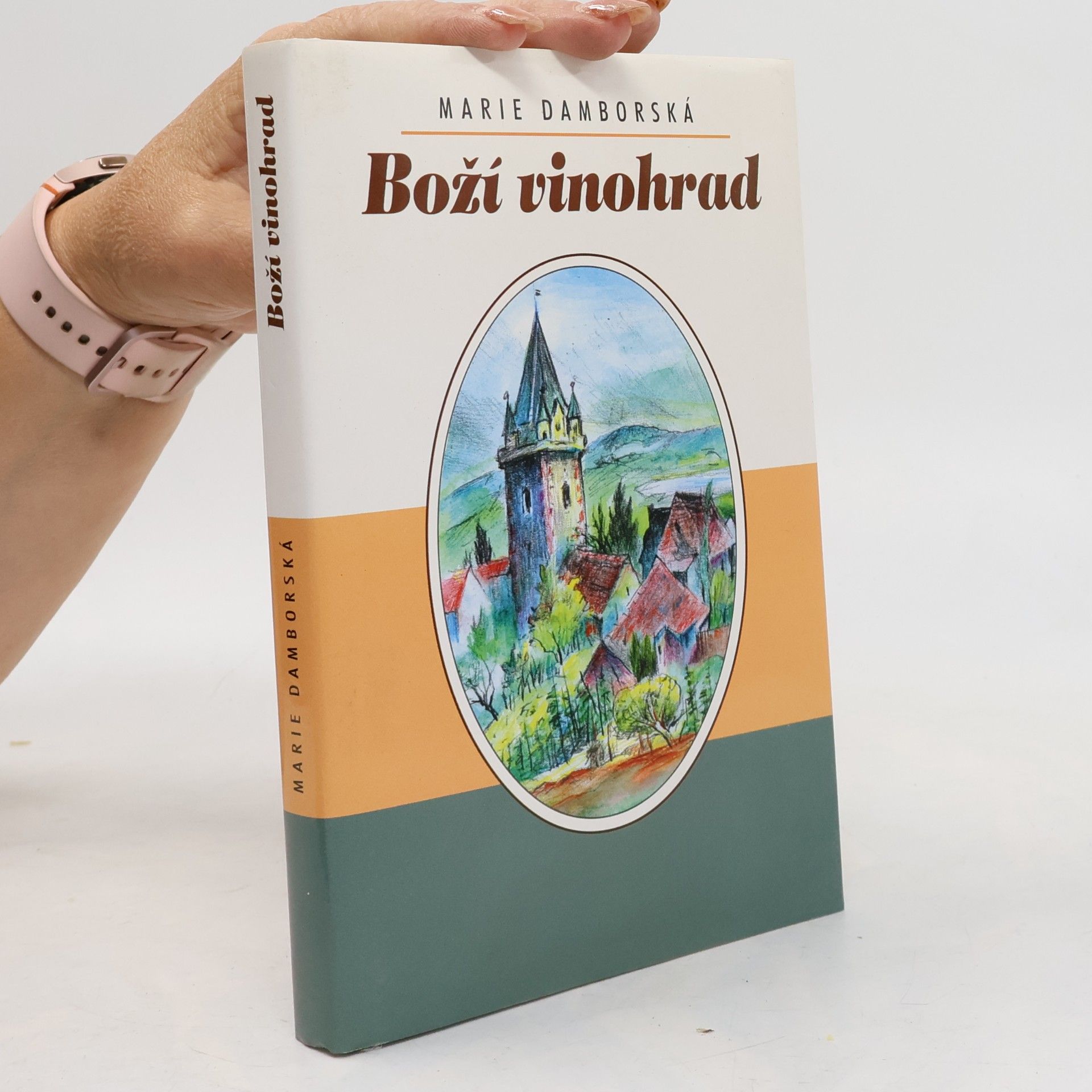Boží vinohrad