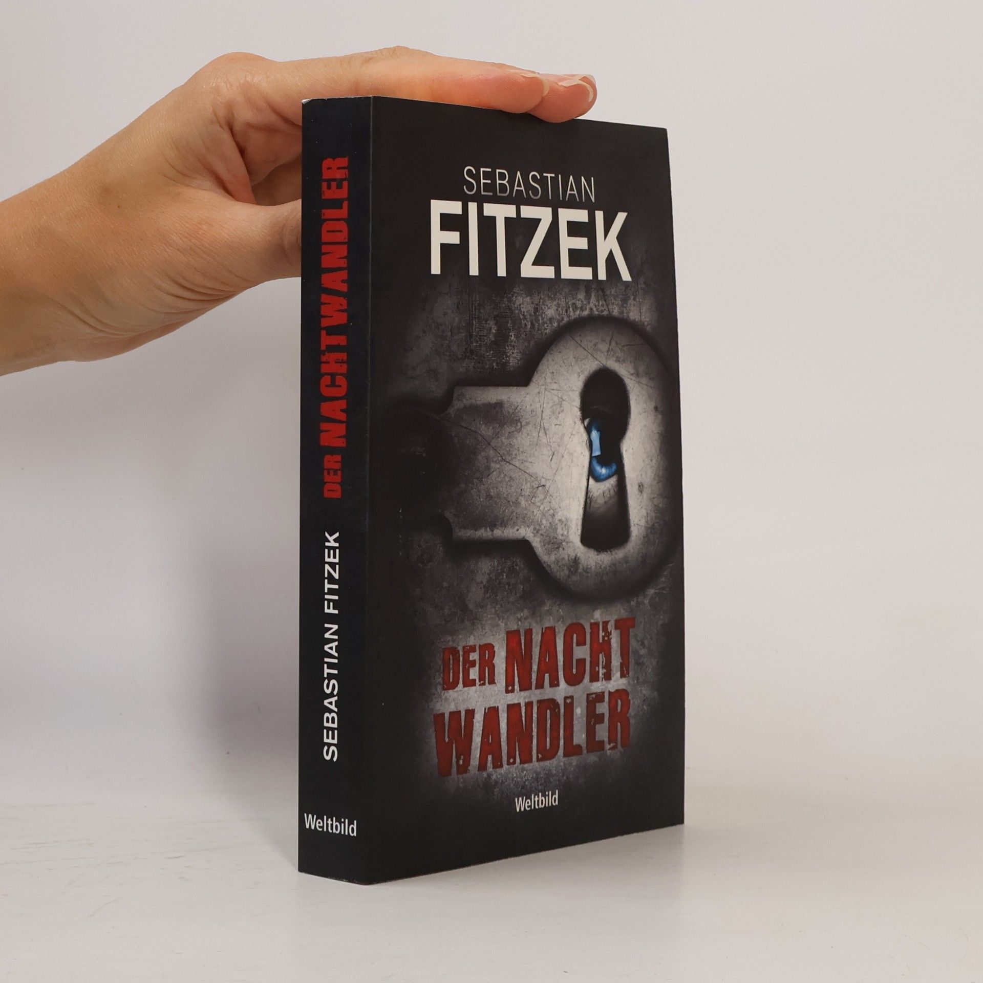 Sebastian Fitzek Der Nachtwandler