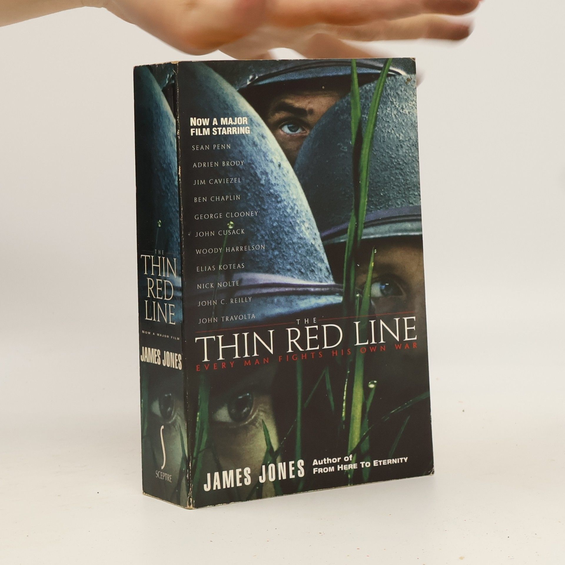 James Jones The Thin Red Line