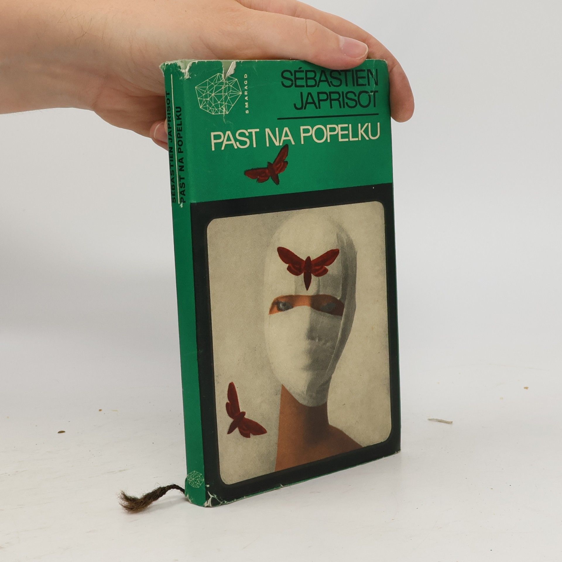 Sébastien Japrisot Past na Popelku