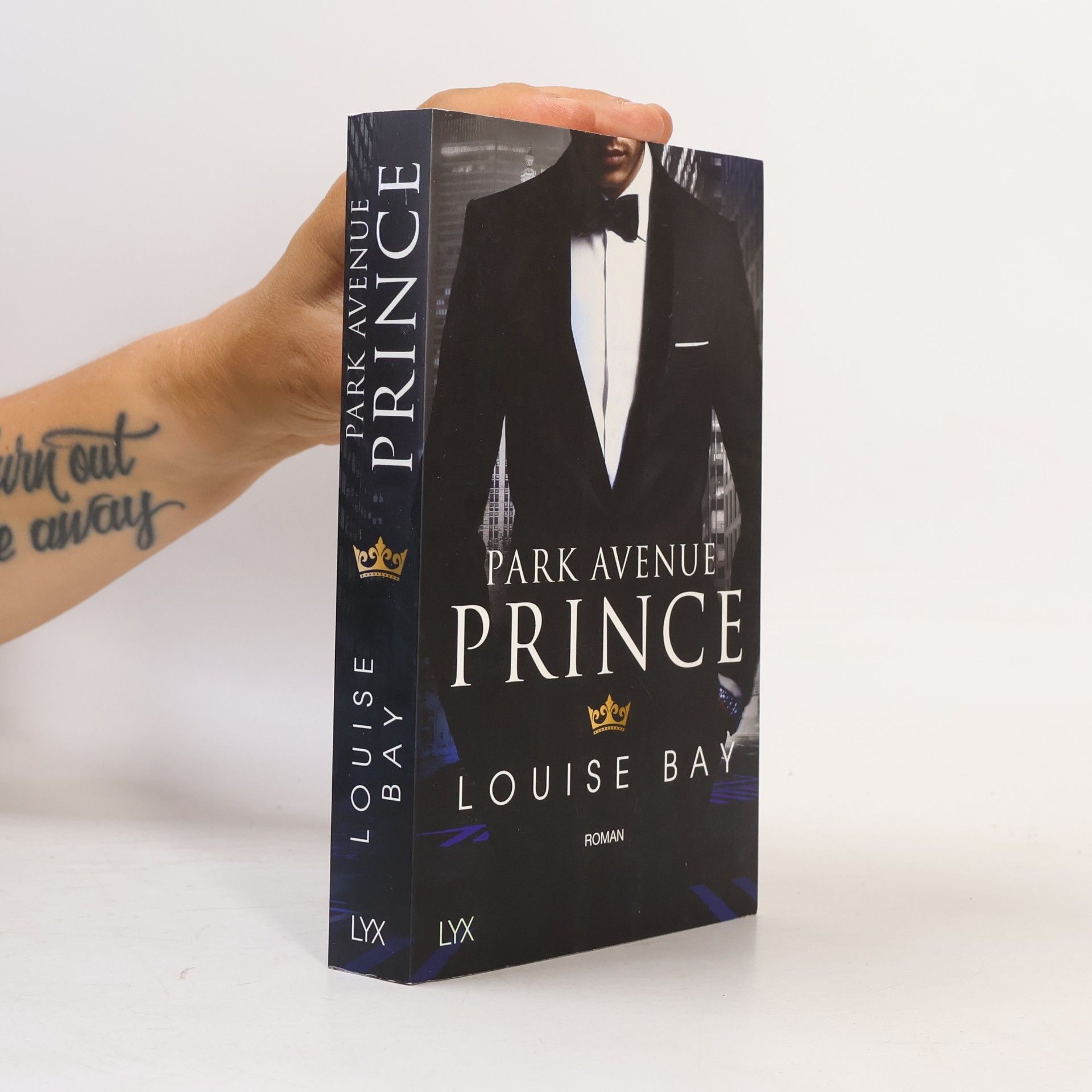 Louise Bay Park Avenue prince