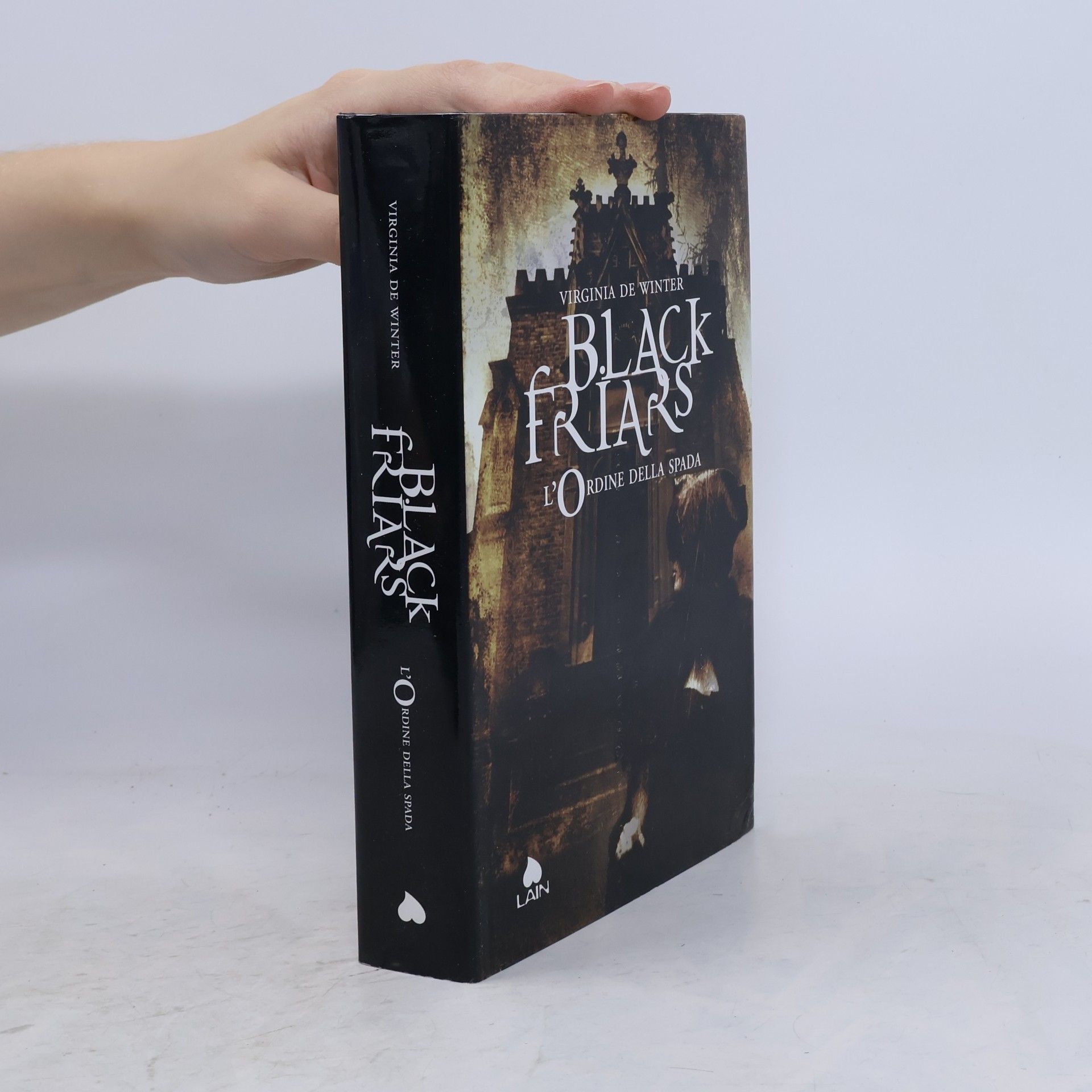Virginia De Winter Black Friars. L'ordine della spada