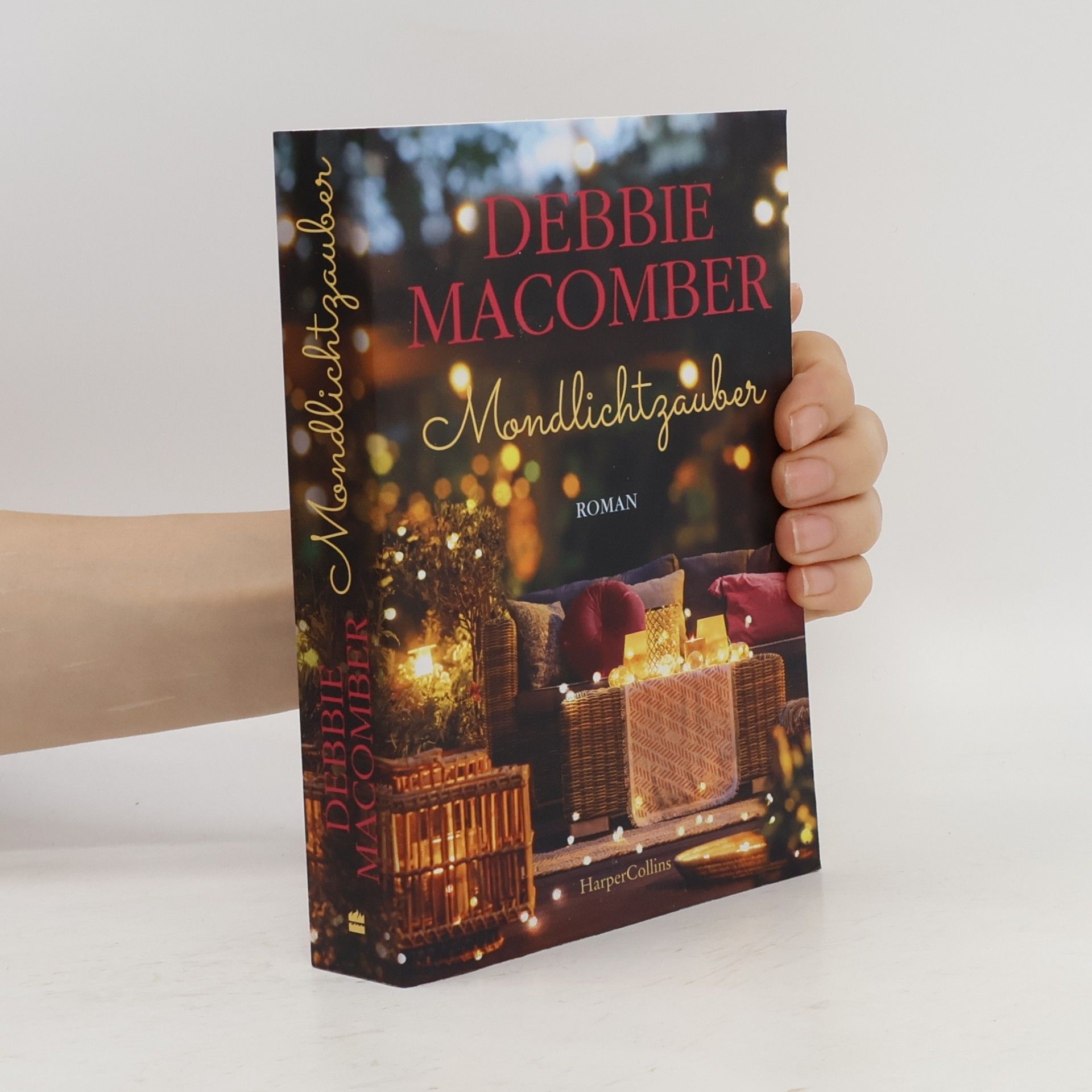 Debbie Macomber Mondlichtzauber