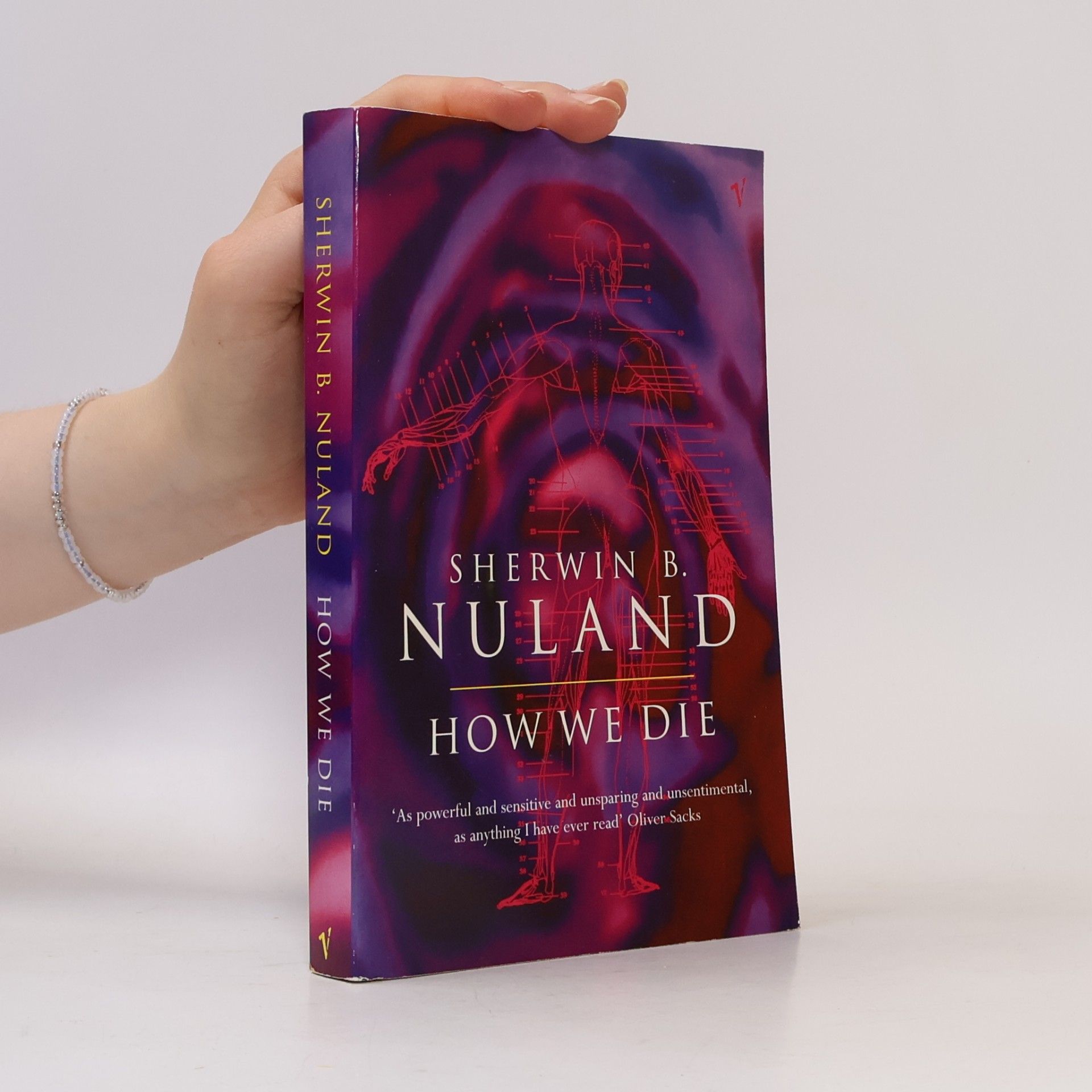Sherwin B. Nuland How We Die