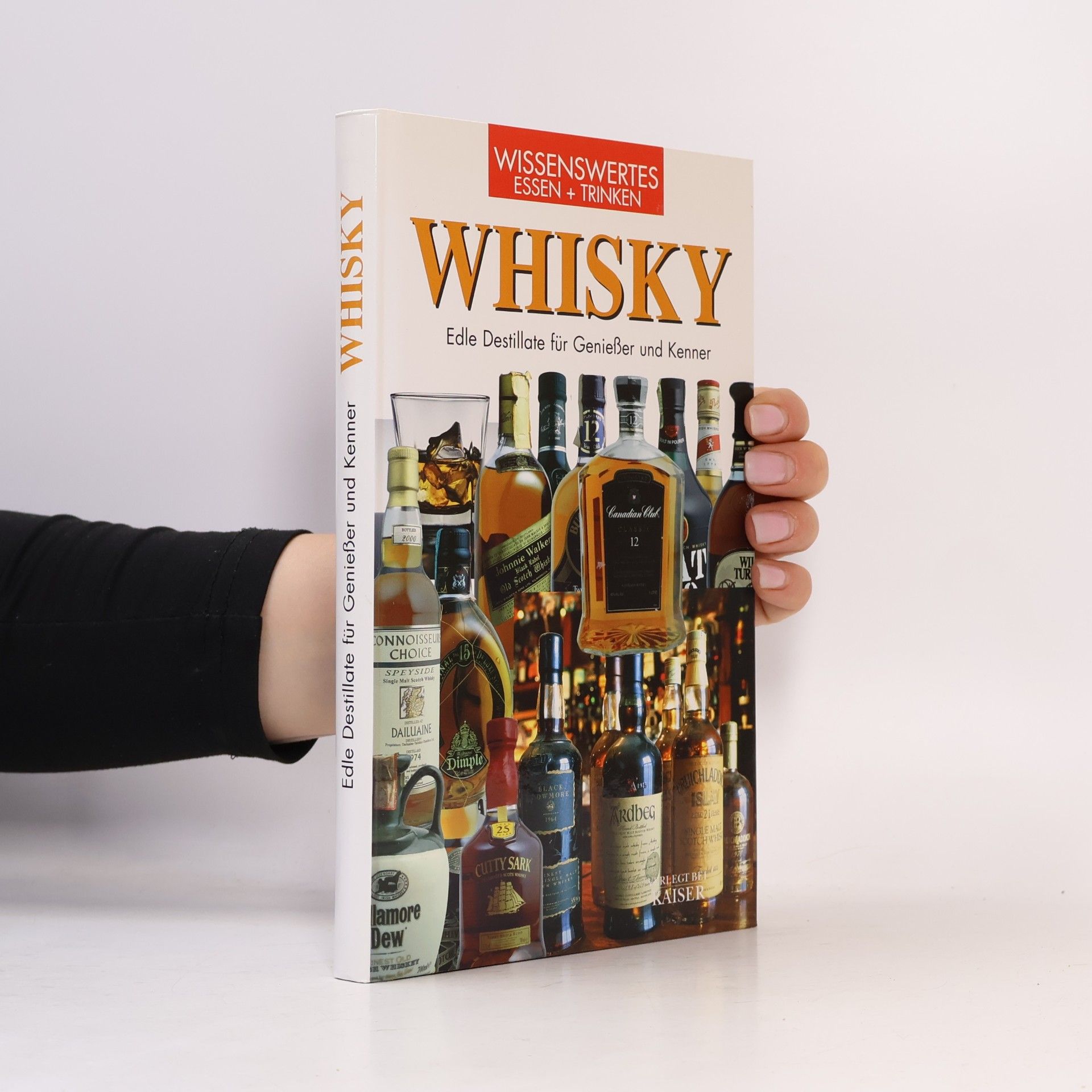 Valeria Camaschella Whisky