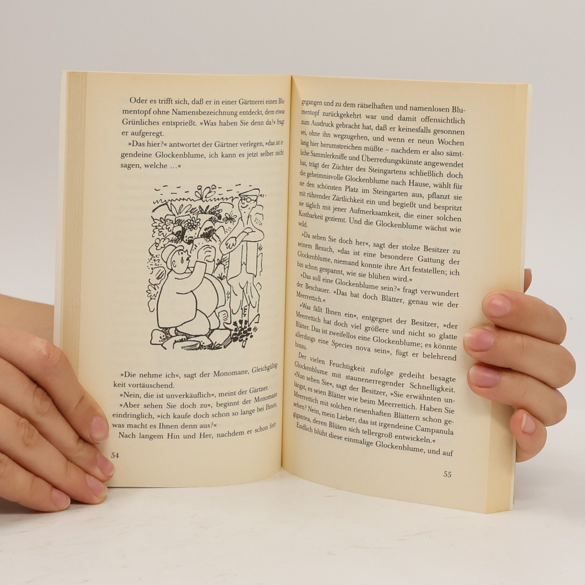 Karel Čapek Das Jahr des Gärtners