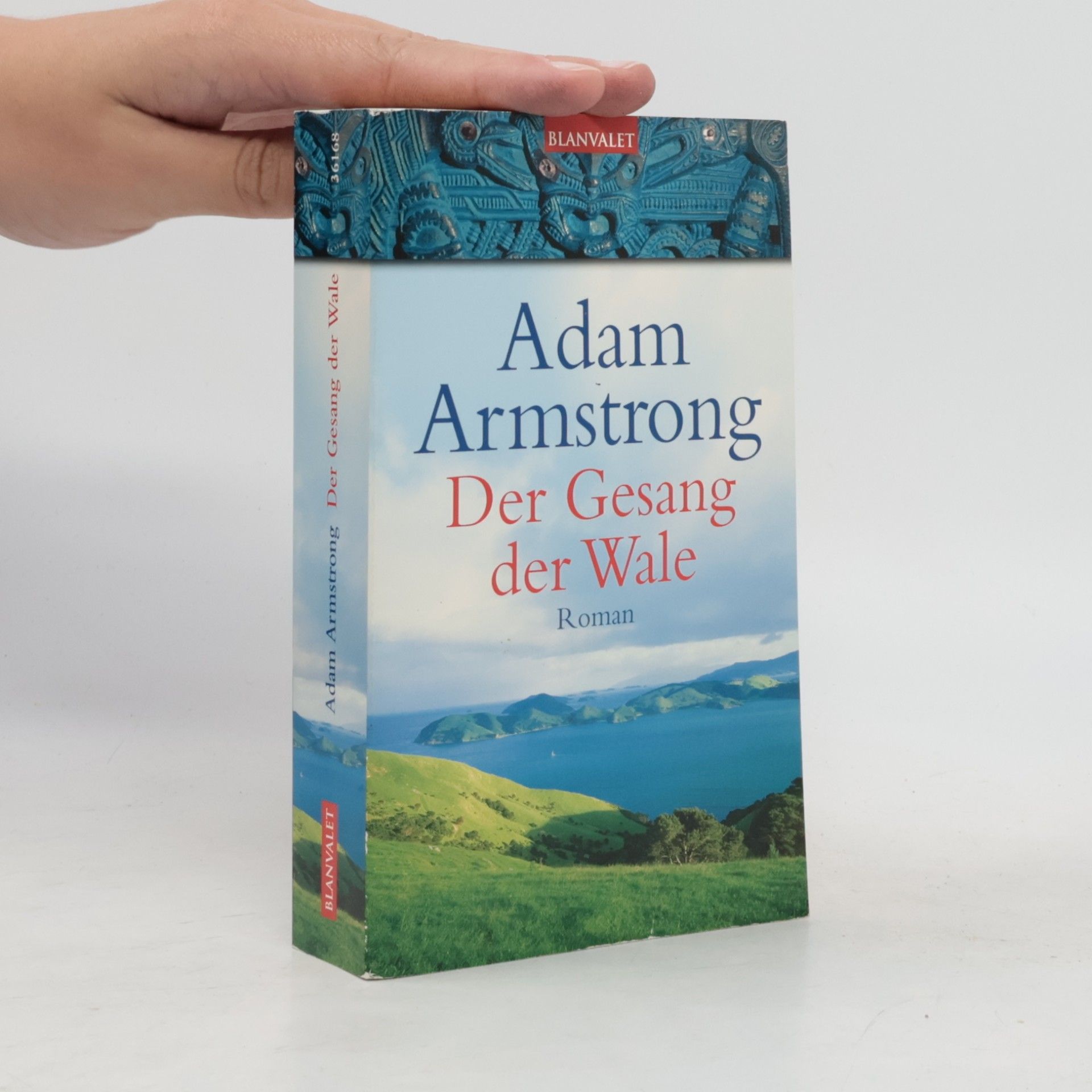 Adam Armstrong Der Gesang der Wale
