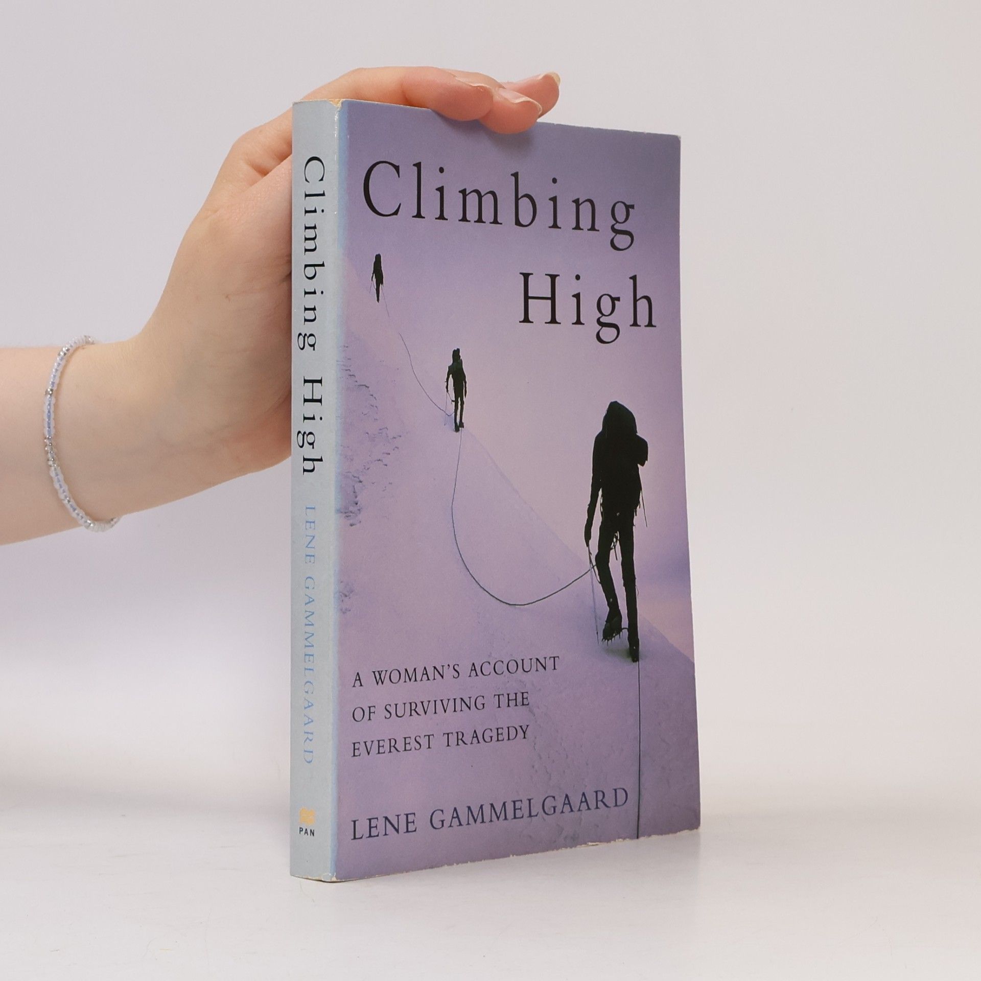 Lene Gammelgaard Climbing High