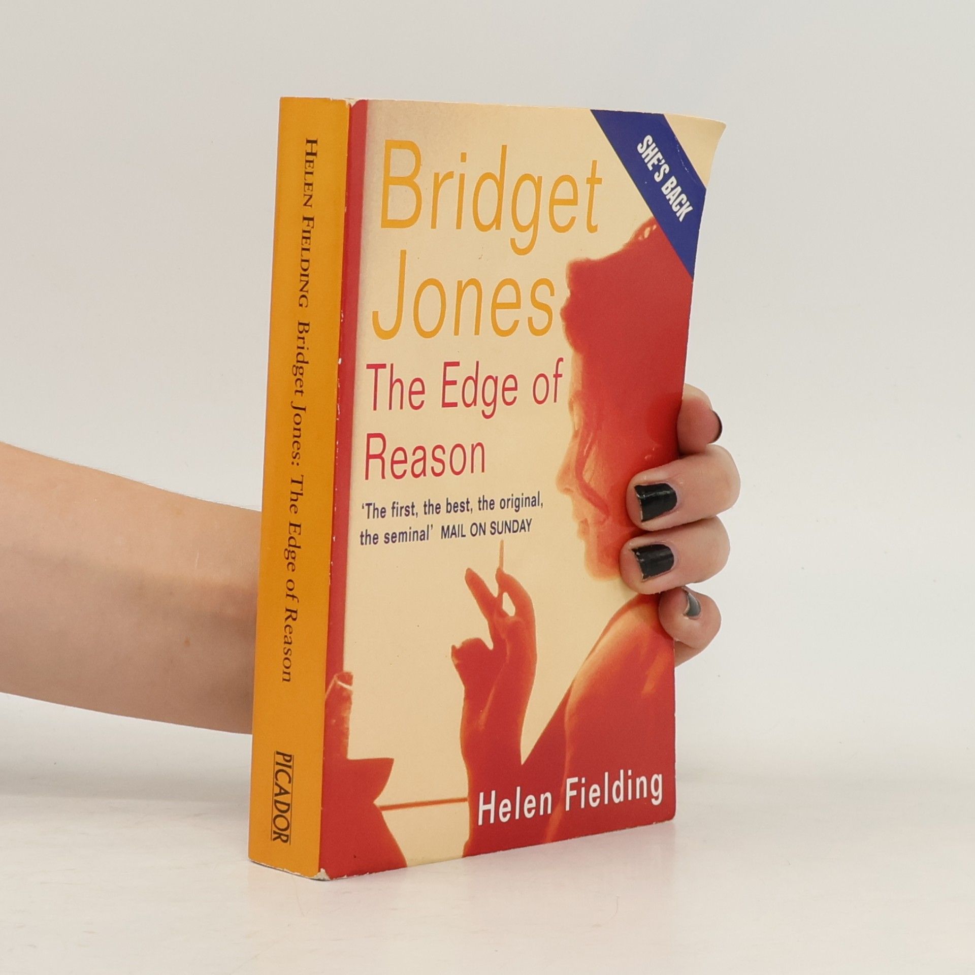 Helen Fielding Bridget Jones. The Edge of Reason