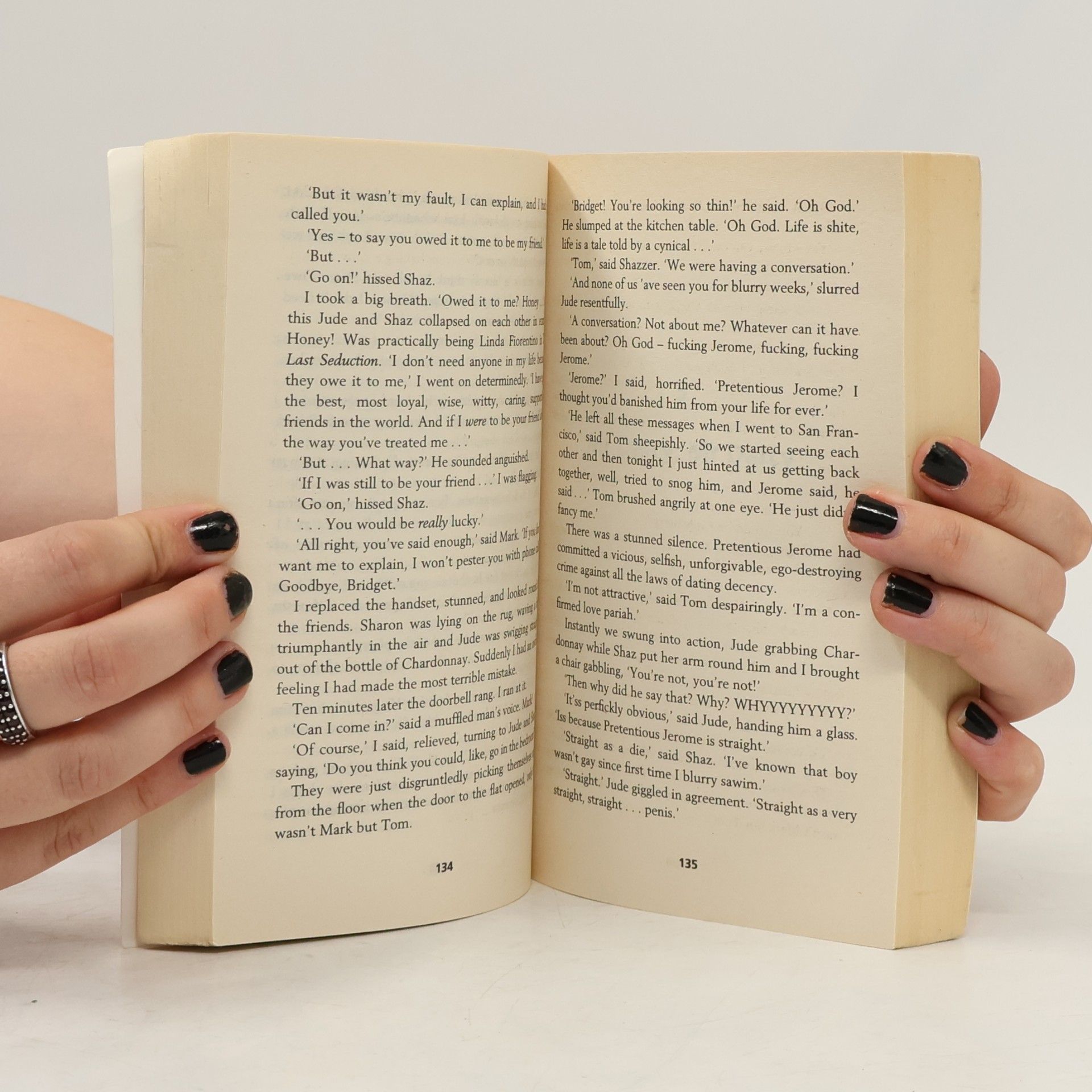 Helen Fielding Bridget Jones. The Edge of Reason