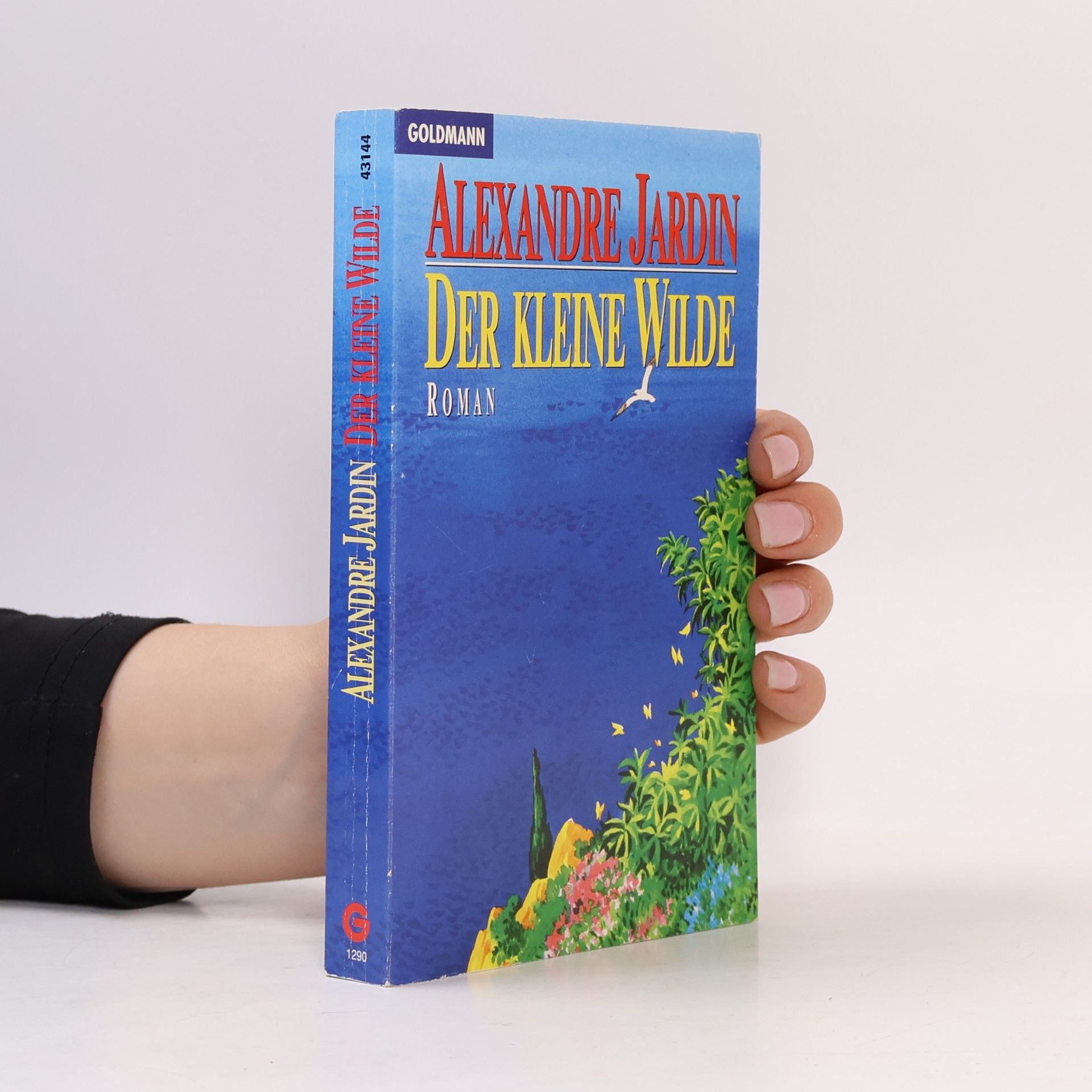 Alexandre Jardin Der kleine Wilde