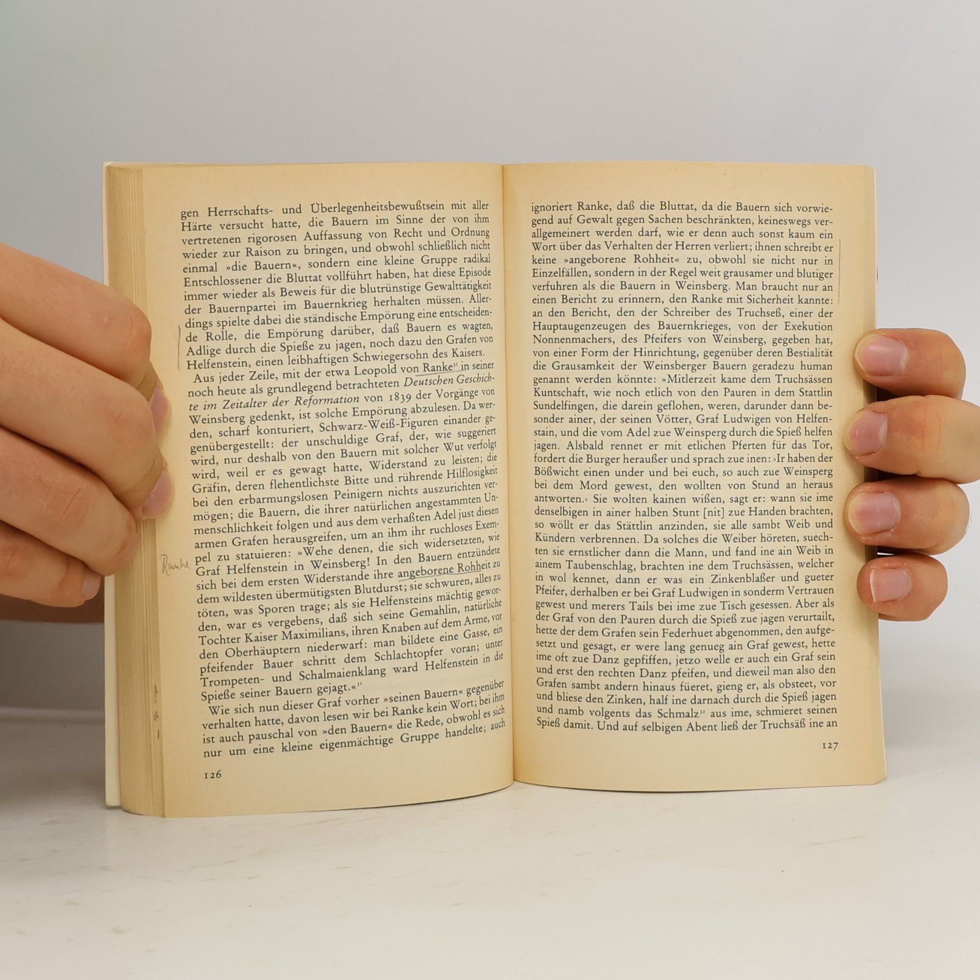 Helmut Brackert edition suhrkamp - 782: Bauernkrieg und Literatur