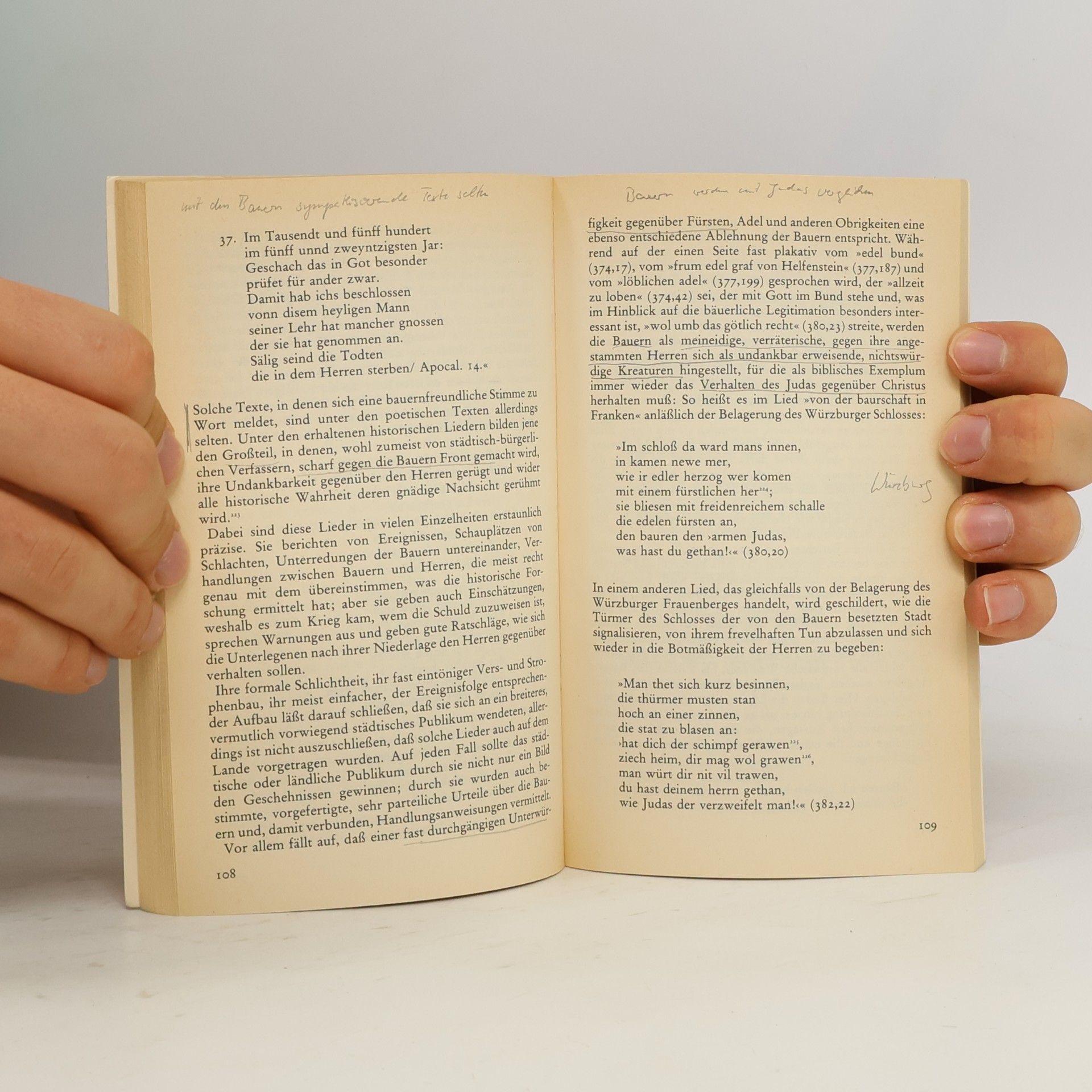 Helmut Brackert edition suhrkamp - 782: Bauernkrieg und Literatur