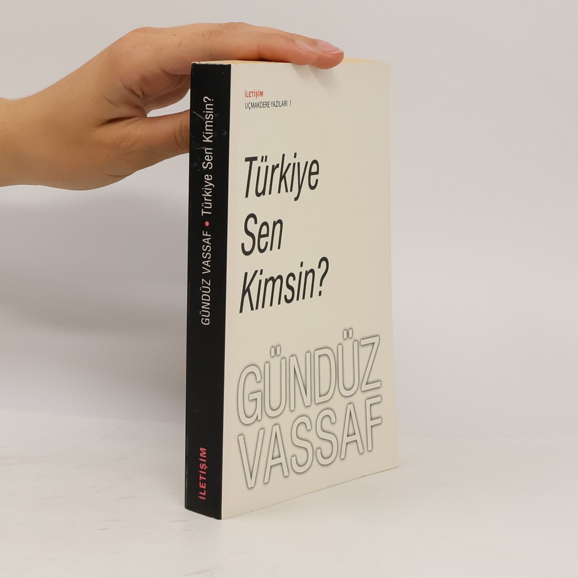 Gündüz Vassaf Türkiye Sen Kimsin?
