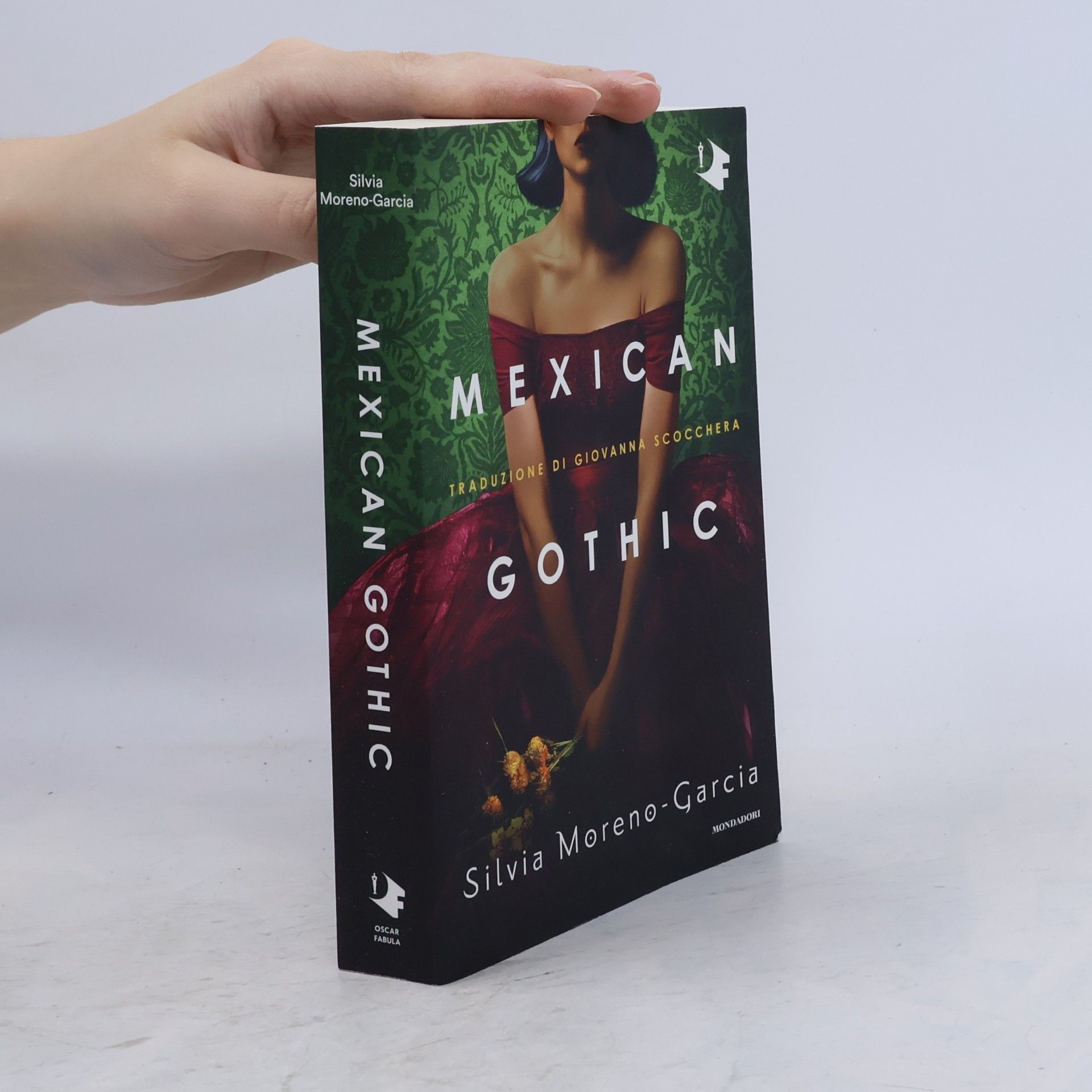 Giovanna Scocchera Mexican Gothic - Traduzione di Giovanna Scocchera