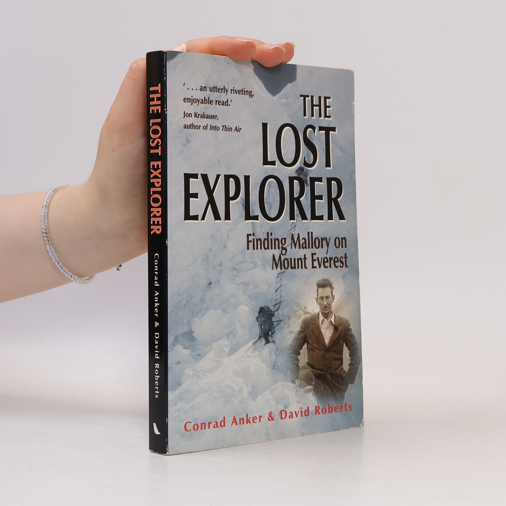 The Lost Explorer