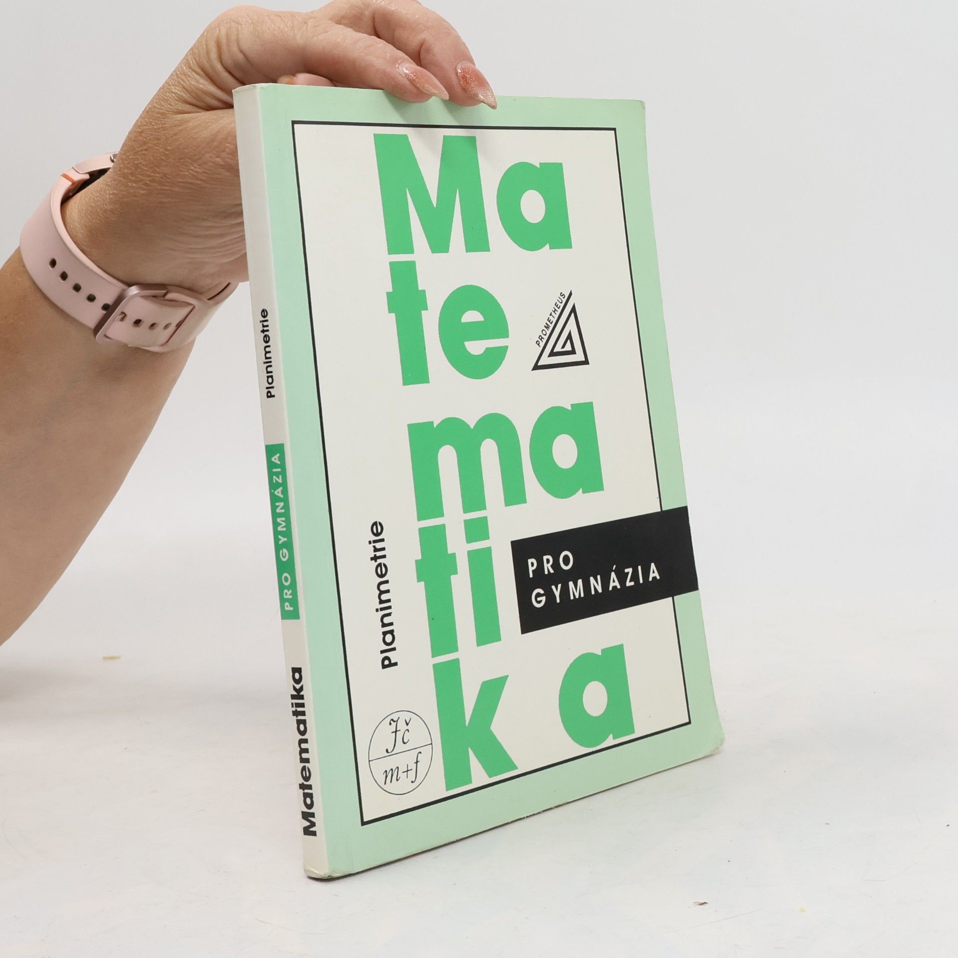 Eva Pomykalová Matematika pro gymnázia - Planimetrie