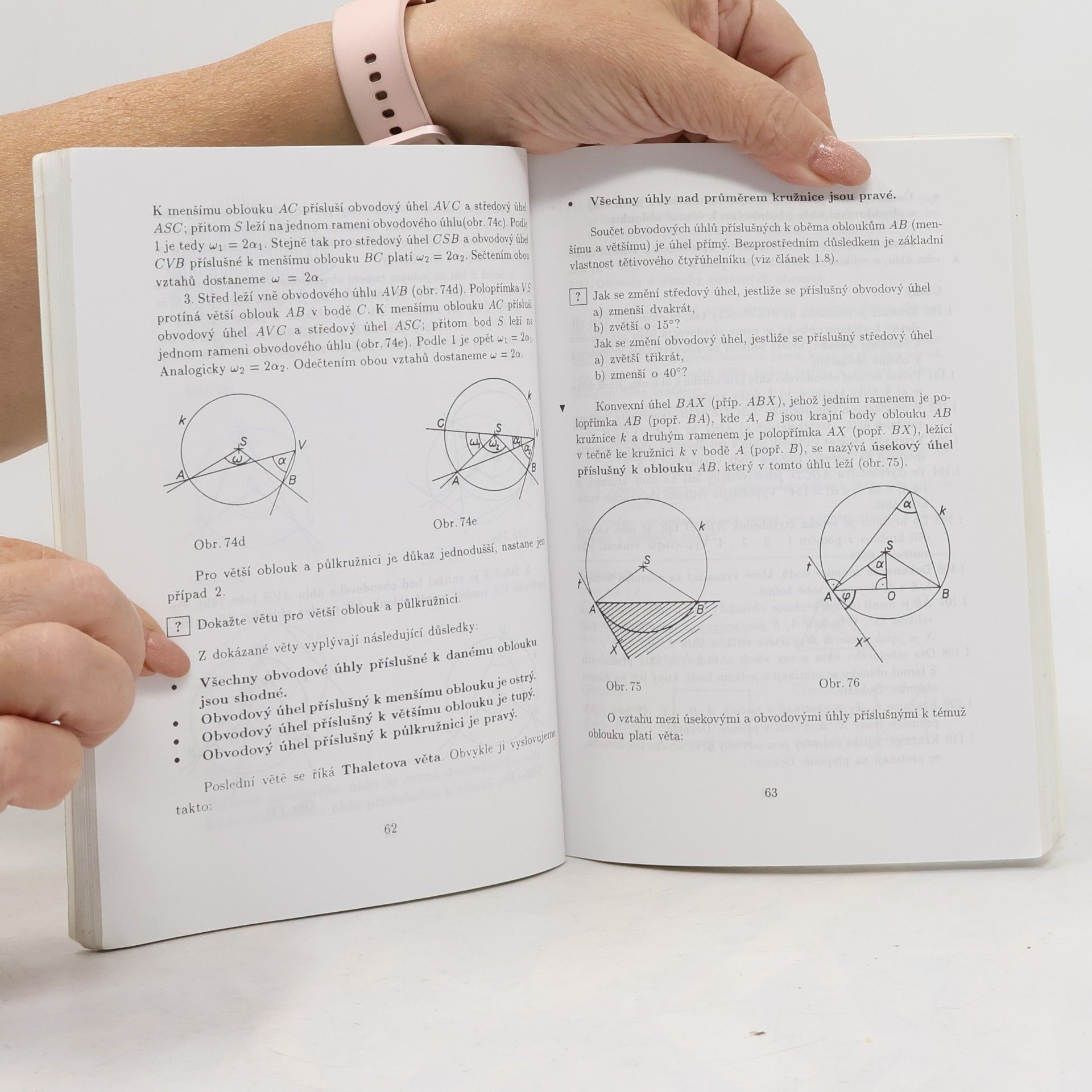 Eva Pomykalová Matematika pro gymnázia - Planimetrie