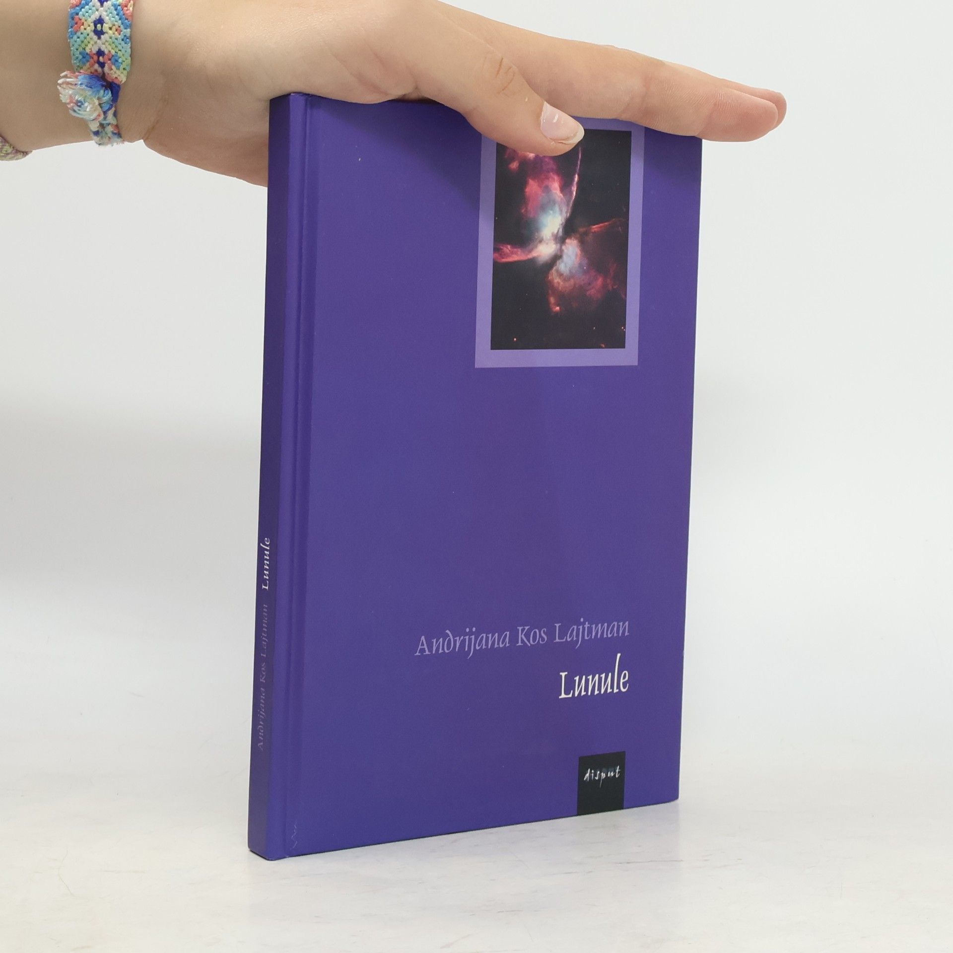 Andrijana Kos Lajtman Lunule
