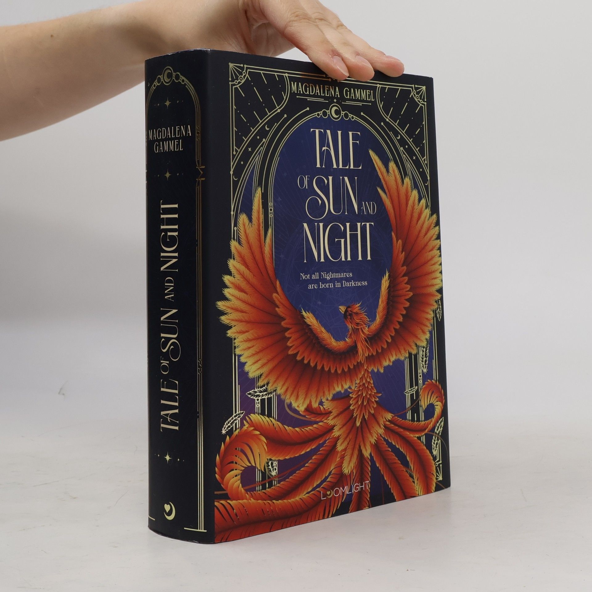 Magdalena Gammel Tale of Sun and Night