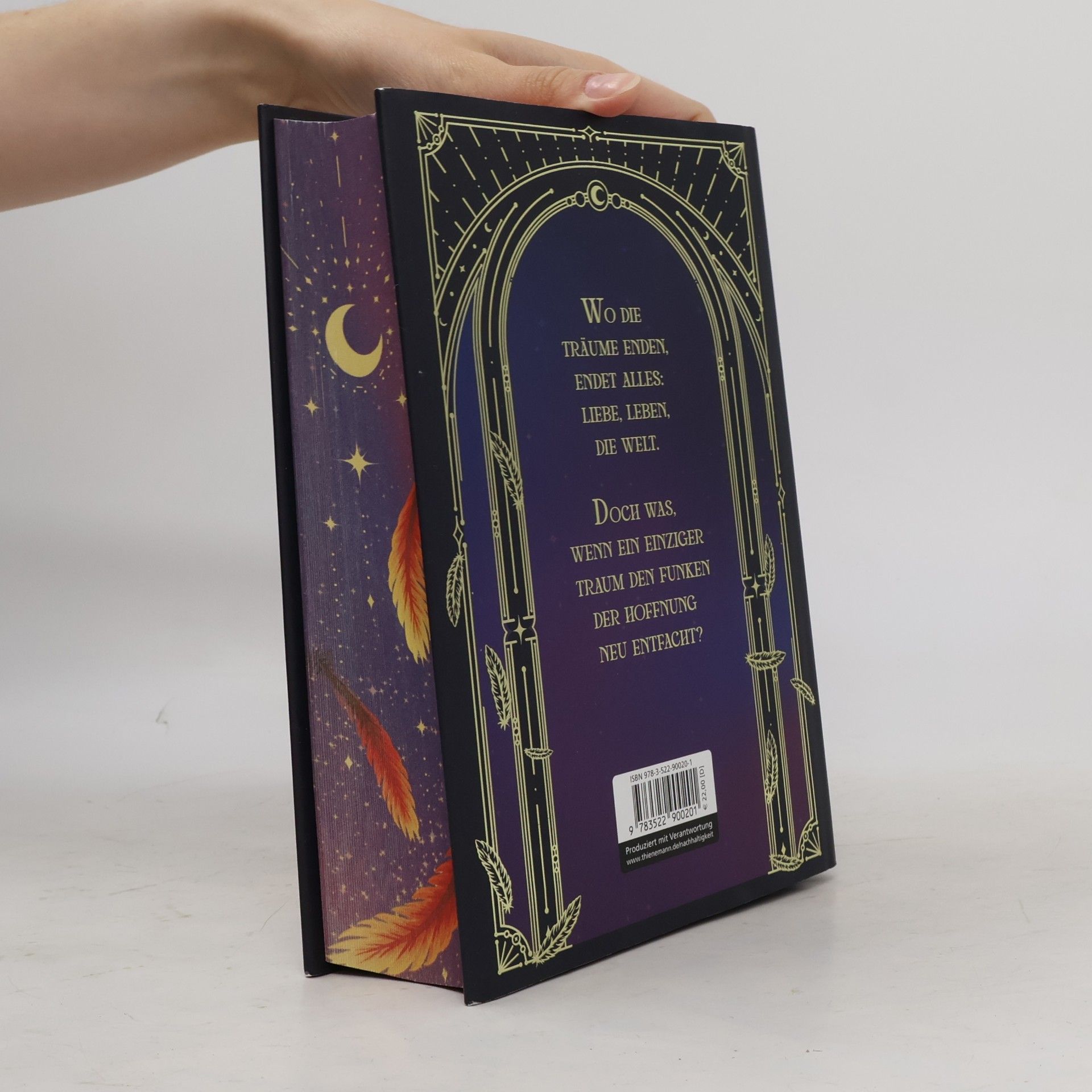 Magdalena Gammel Tale of Sun and Night