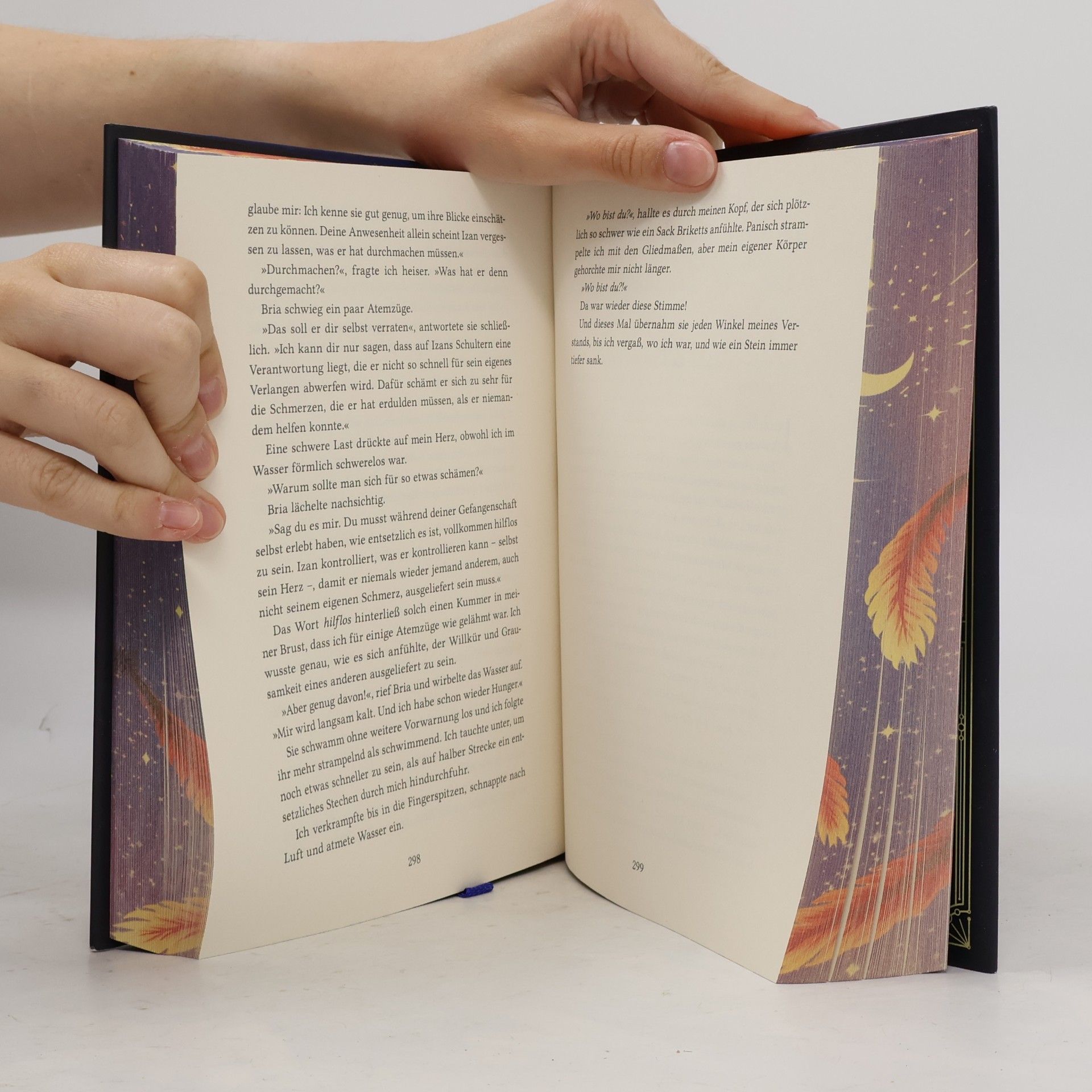 Magdalena Gammel Tale of Sun and Night