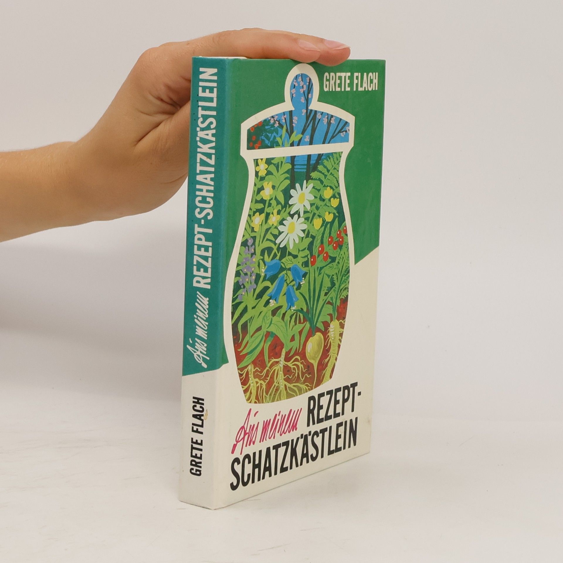 Grete Flach Aus meinem Rezeptschatzkästlein