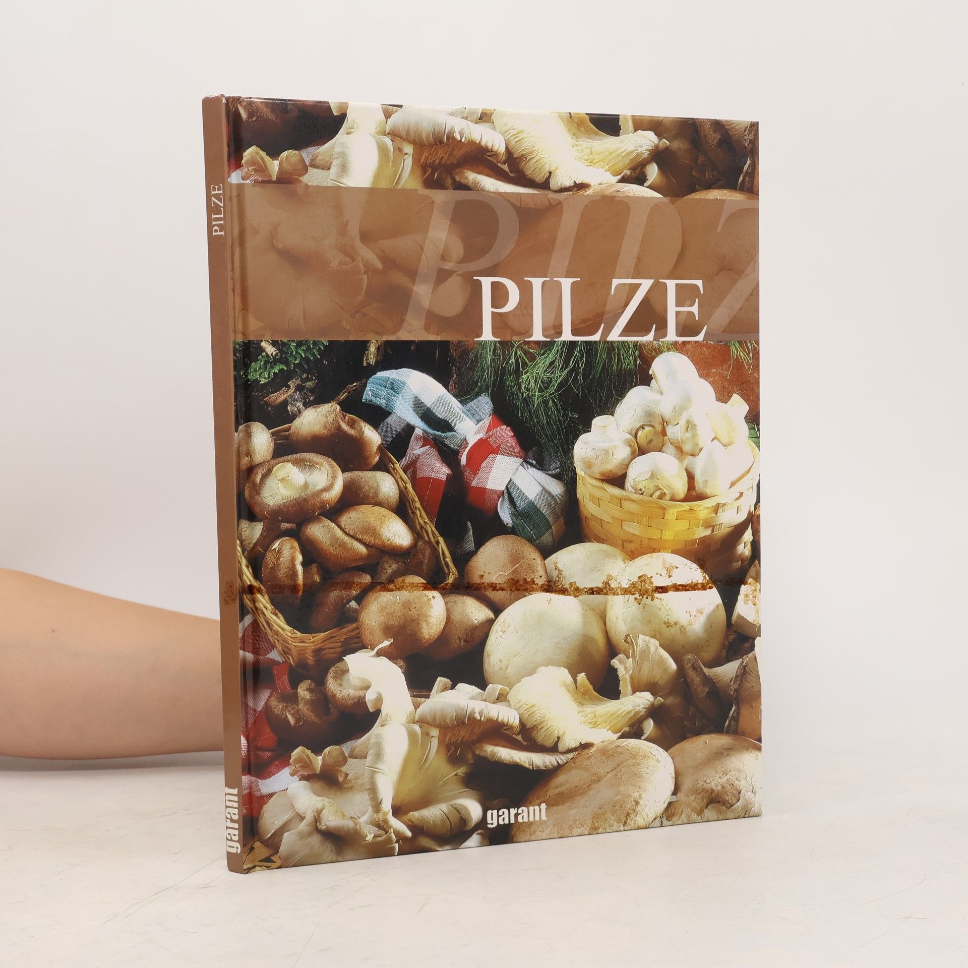 Autorenkollektiv Pilze