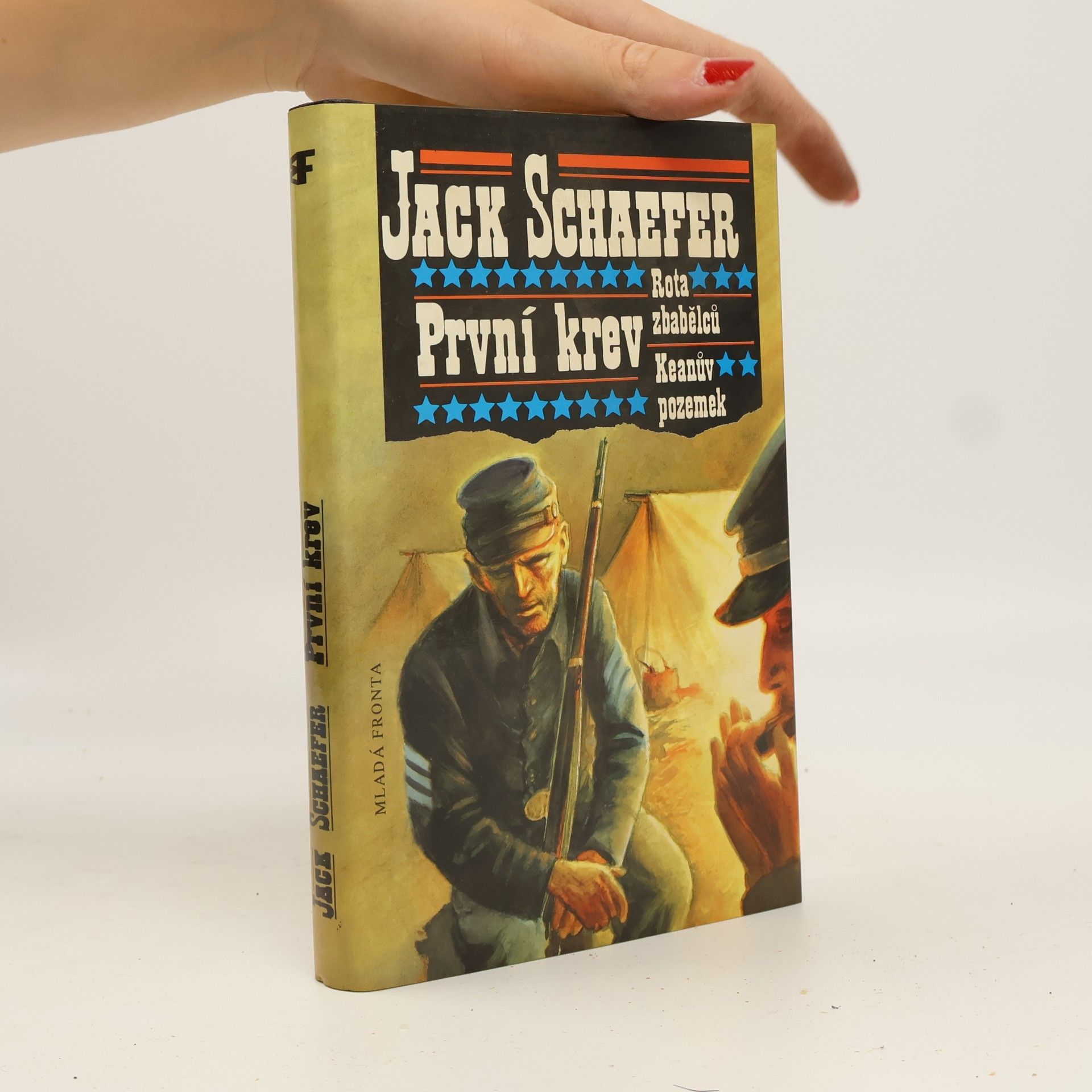 Jack Schaefer První krev