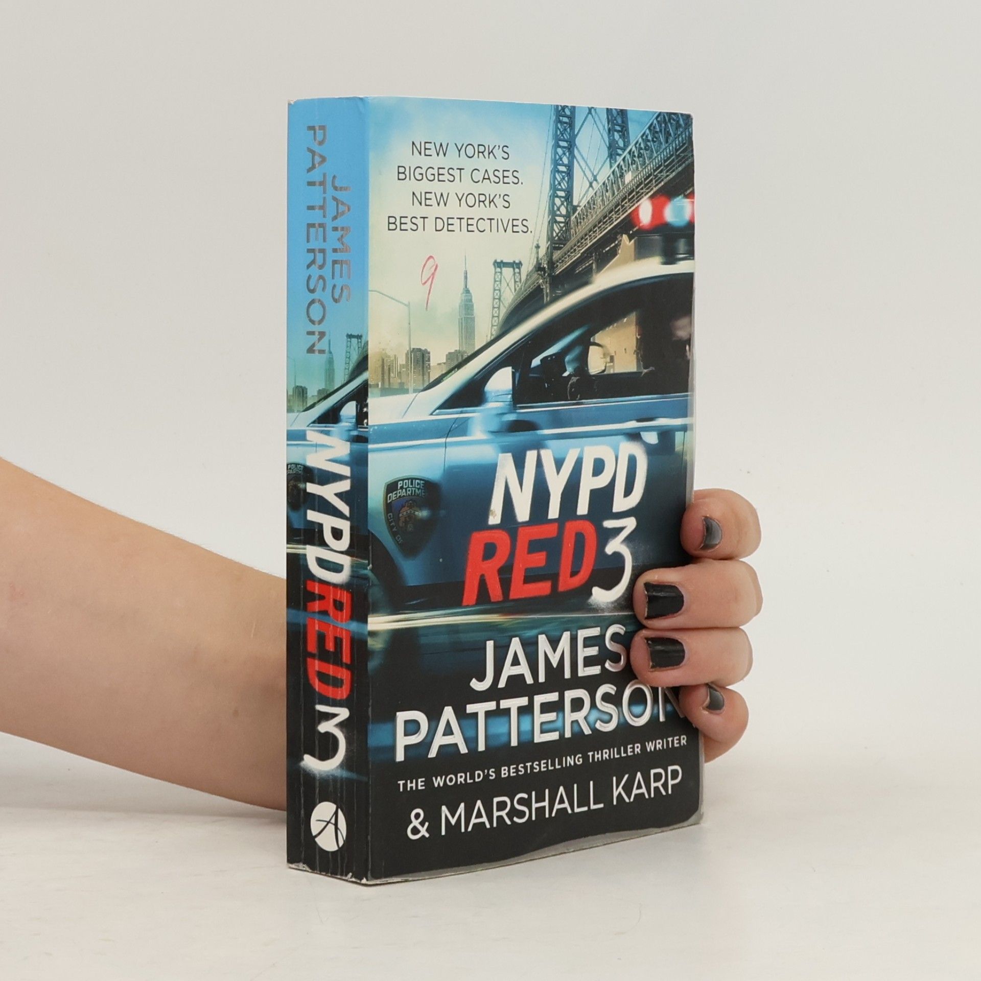 James Patterson NYPD Red 3