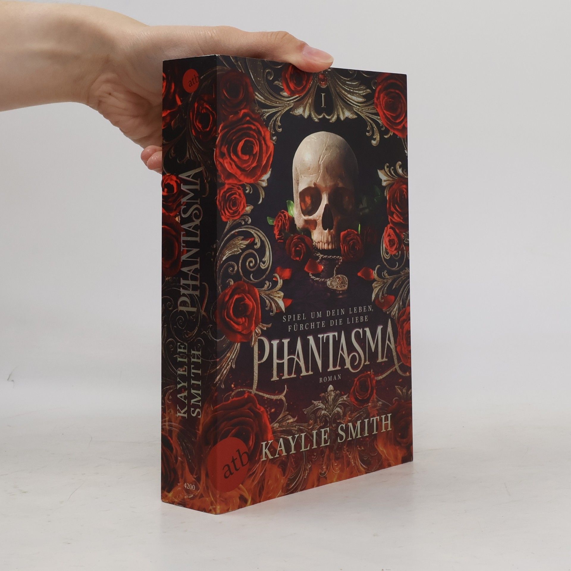 Kaylie Smith Phantasma