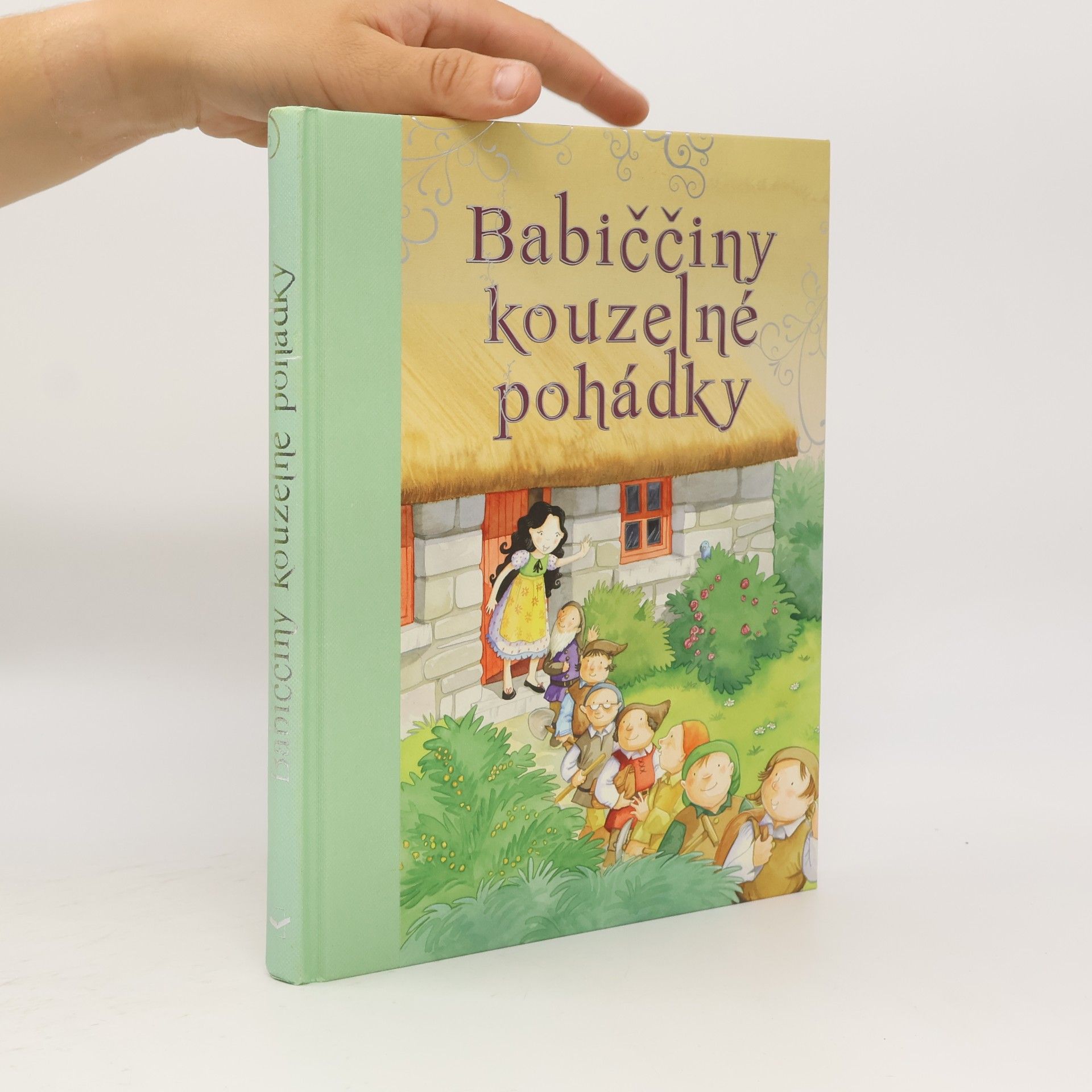 Auteurscollectief Babiččiny kouzelné pohádky