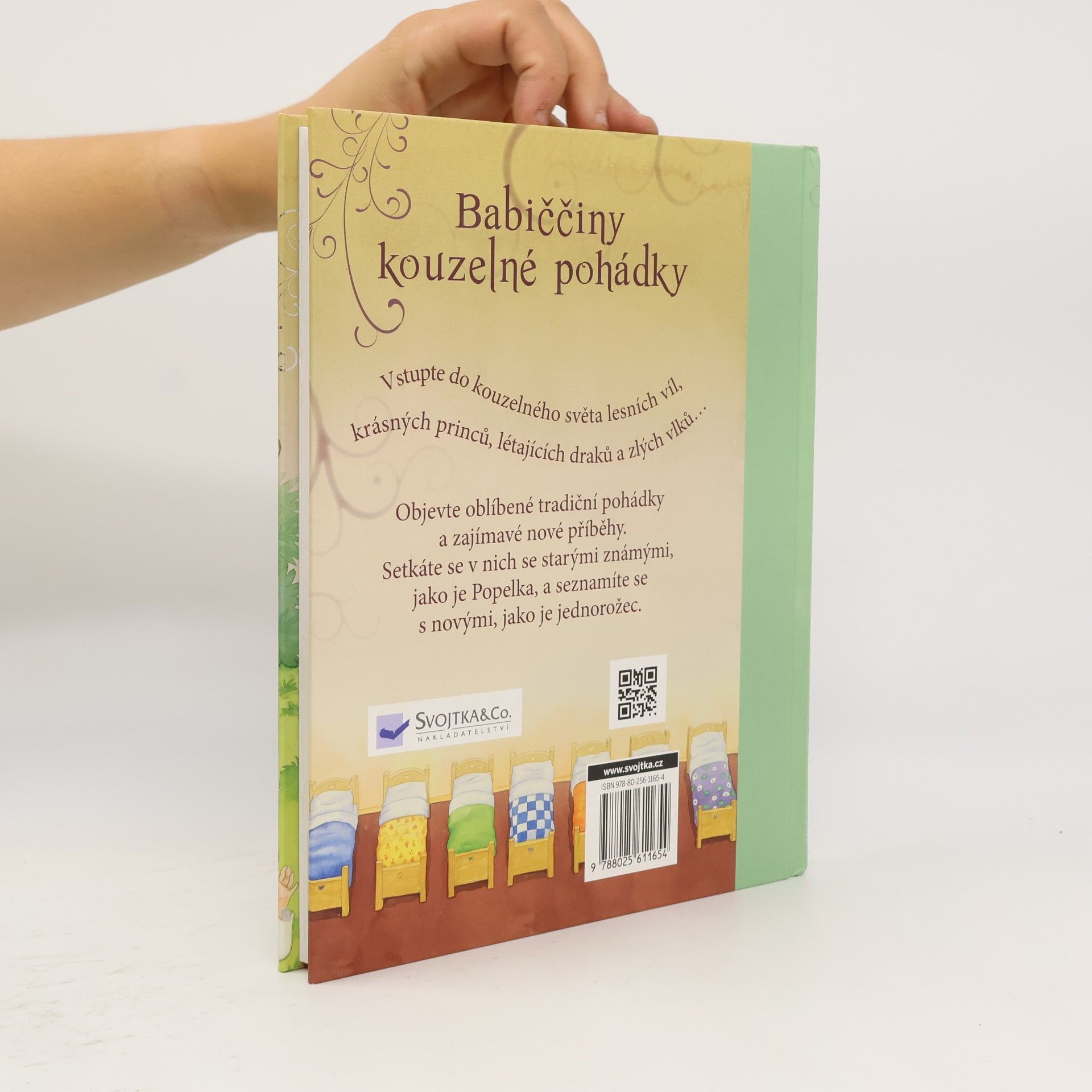 Auteurscollectief Babiččiny kouzelné pohádky