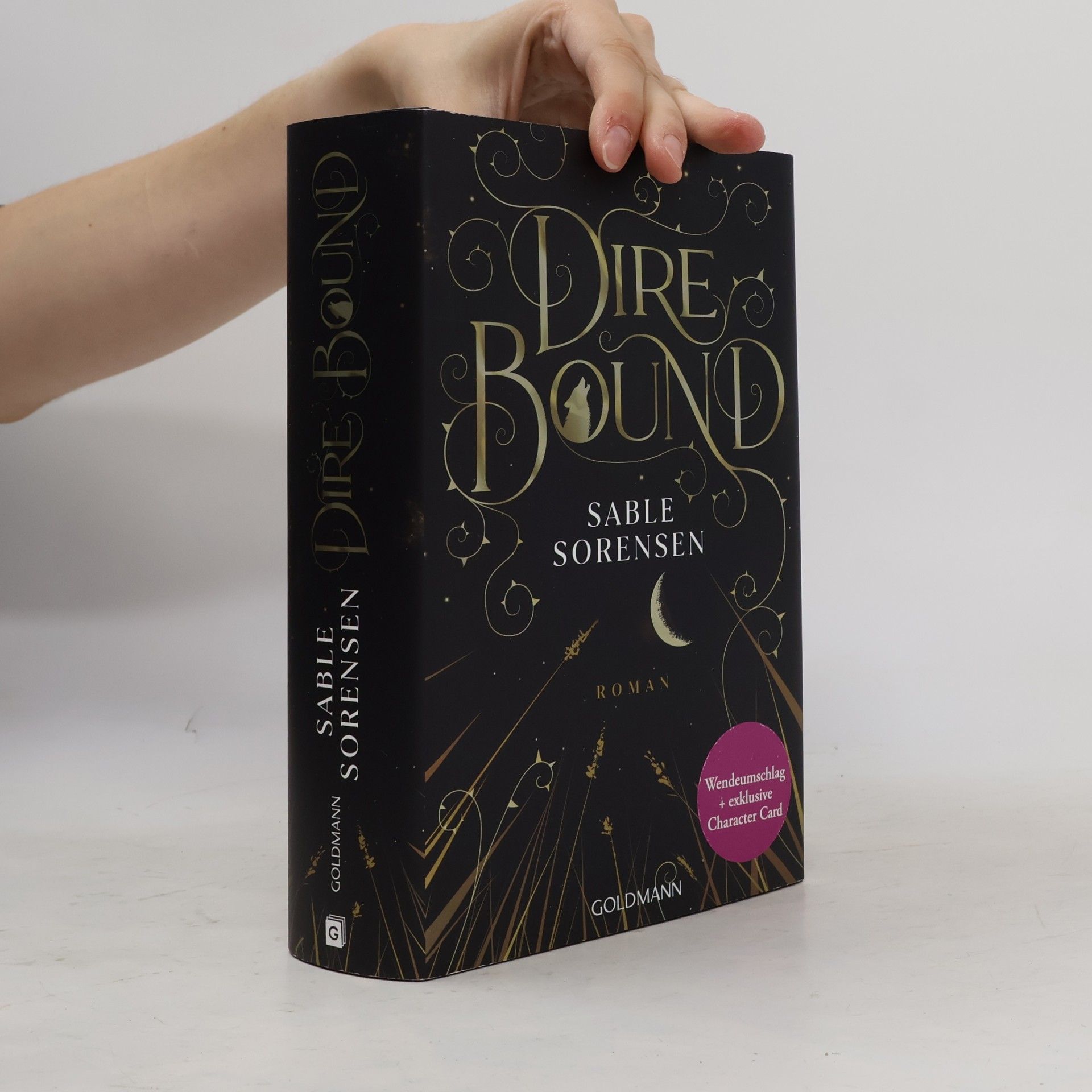 Sable Sorensen Die Wolves-of-Ruin Reihe - 1: Dire Bound