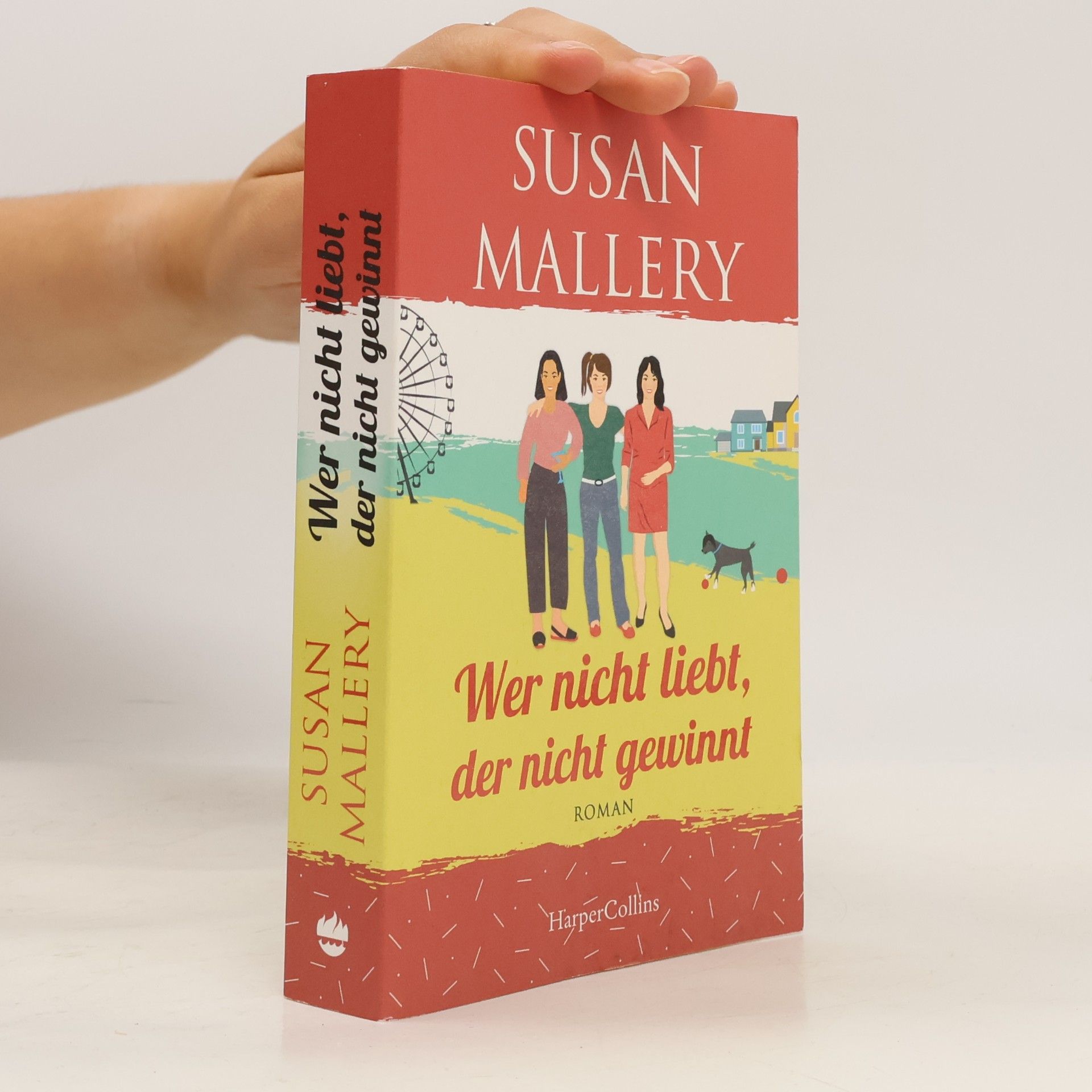 Susan Mallery Wer nicht liebt, der nicht gewinnt