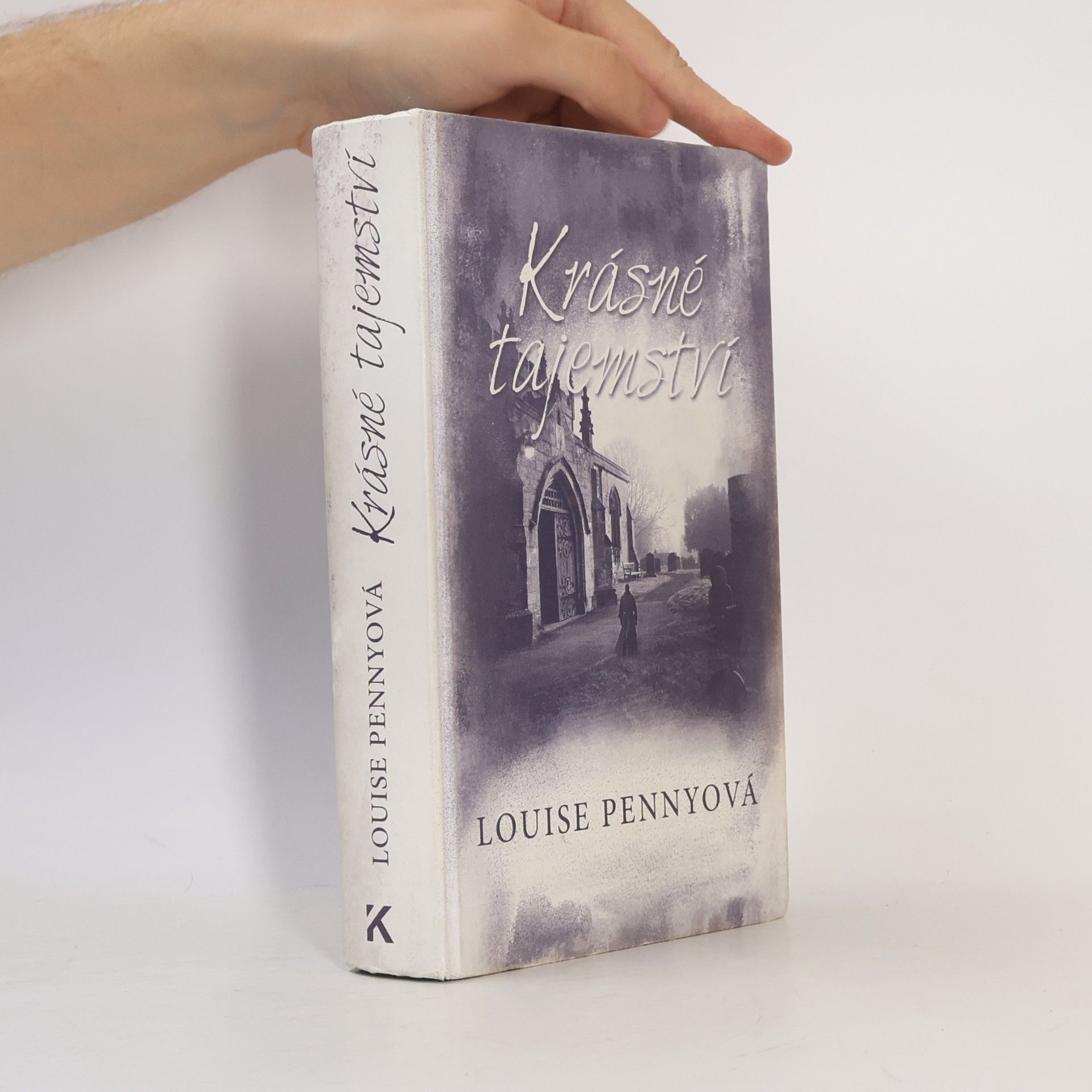 Louise Penny Krásné tajemství
