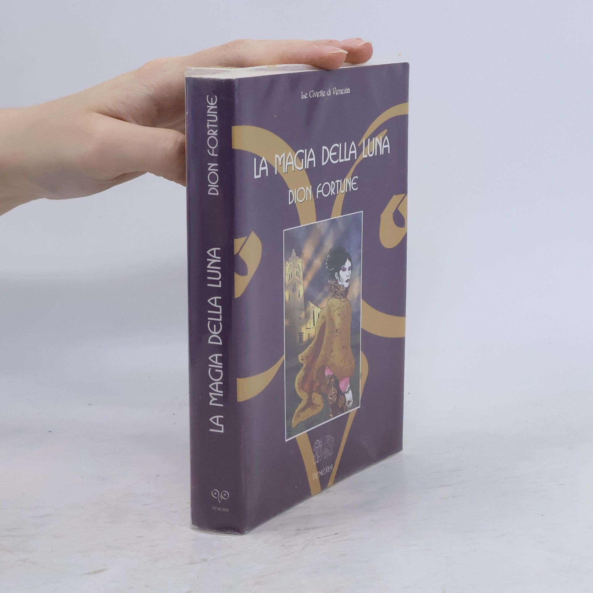 Le Civette di Venexia: La magia della luna