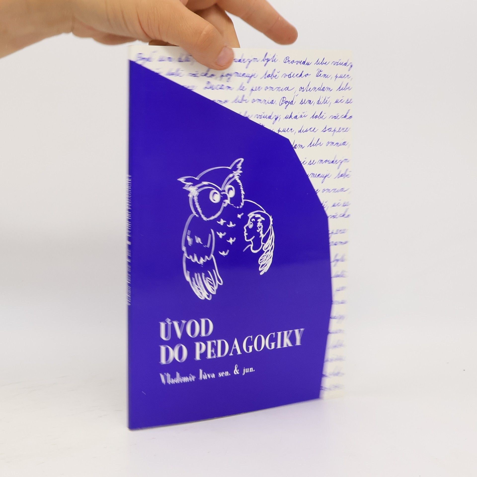 Vladimír Jůva Úvod do pedagogiky