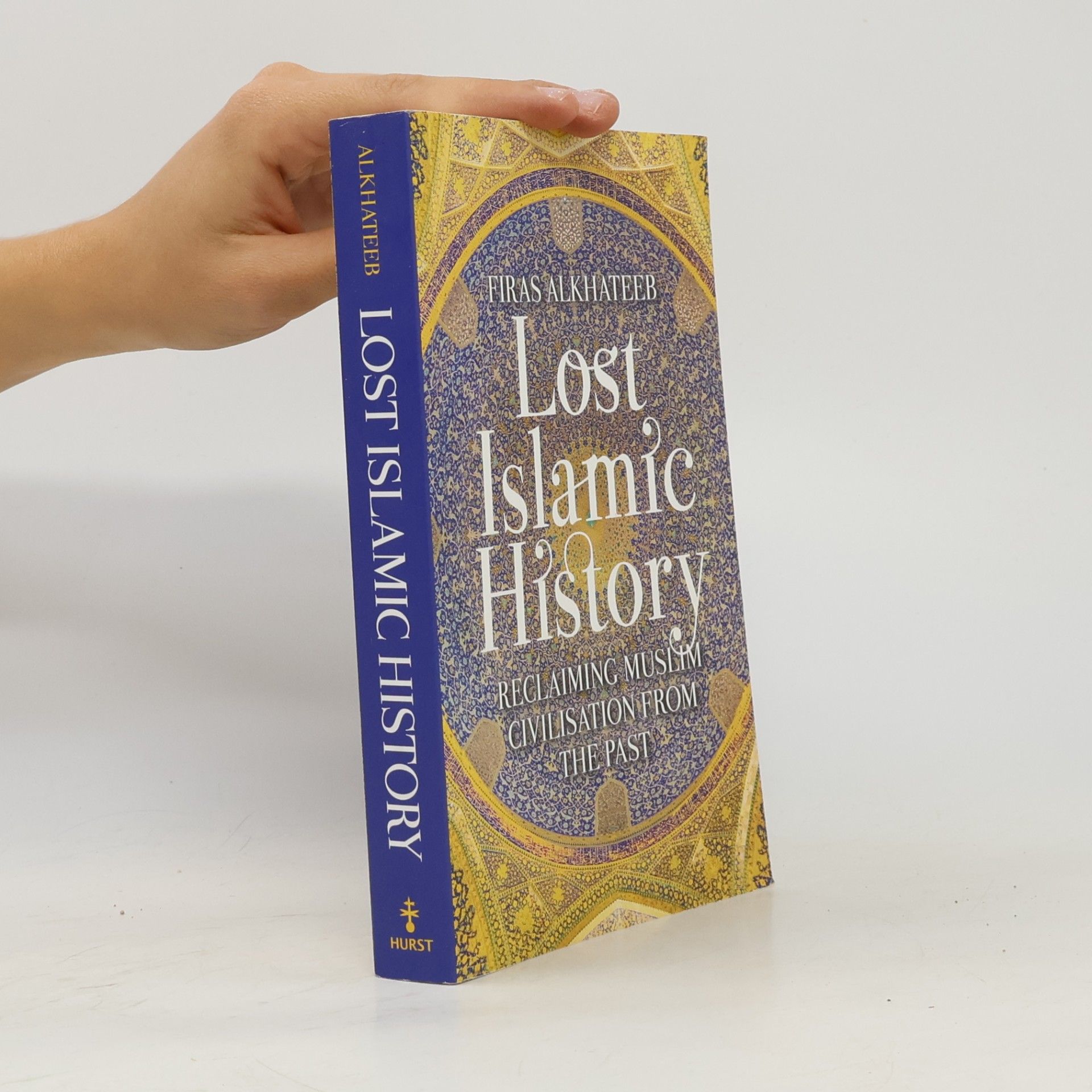 Firas Alkhateeb Lost Islamic History