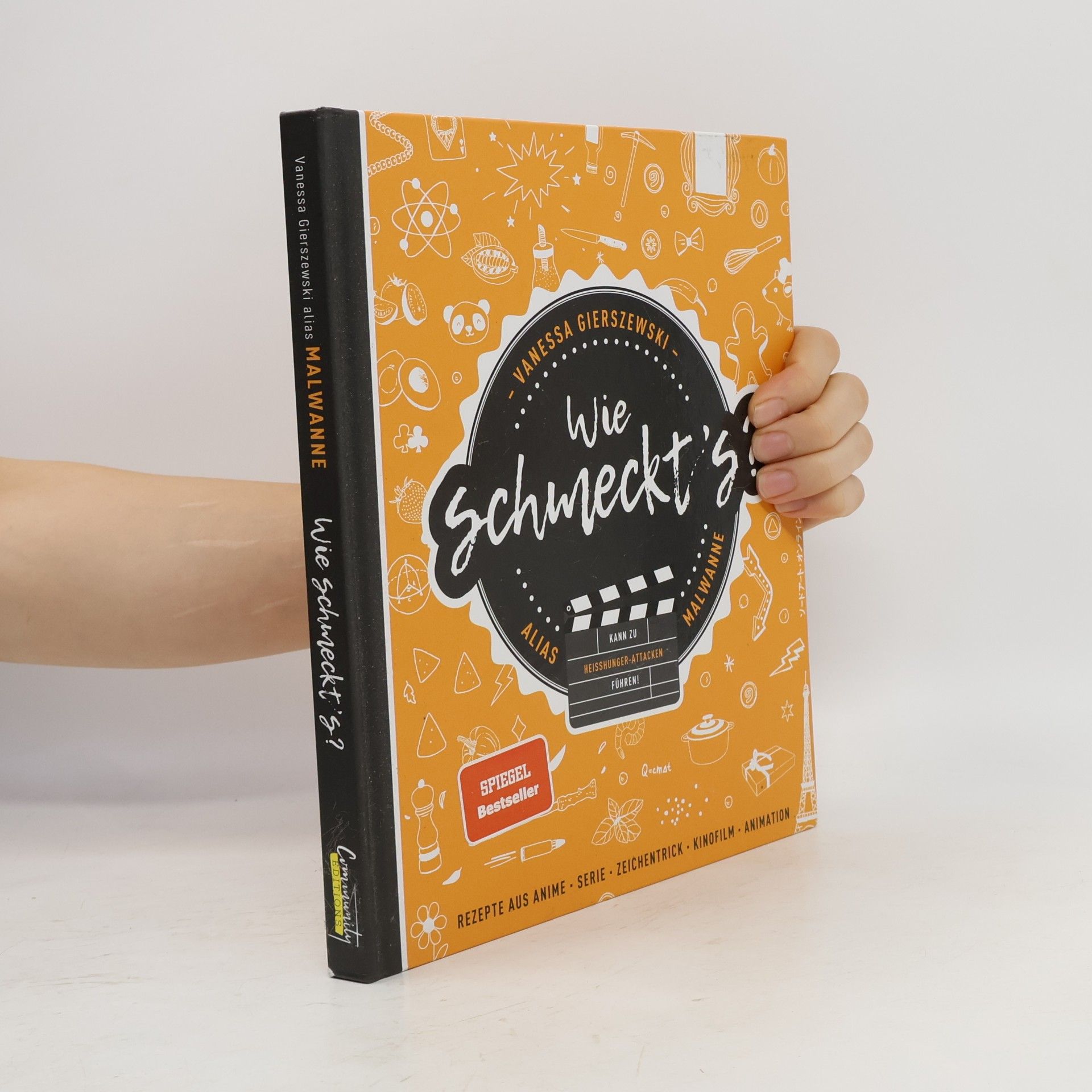 Vanessa Gierszewki Wie schmeckt's?