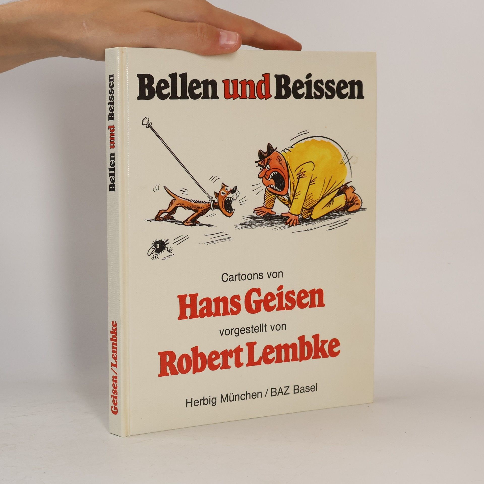 Bellen und Beissen