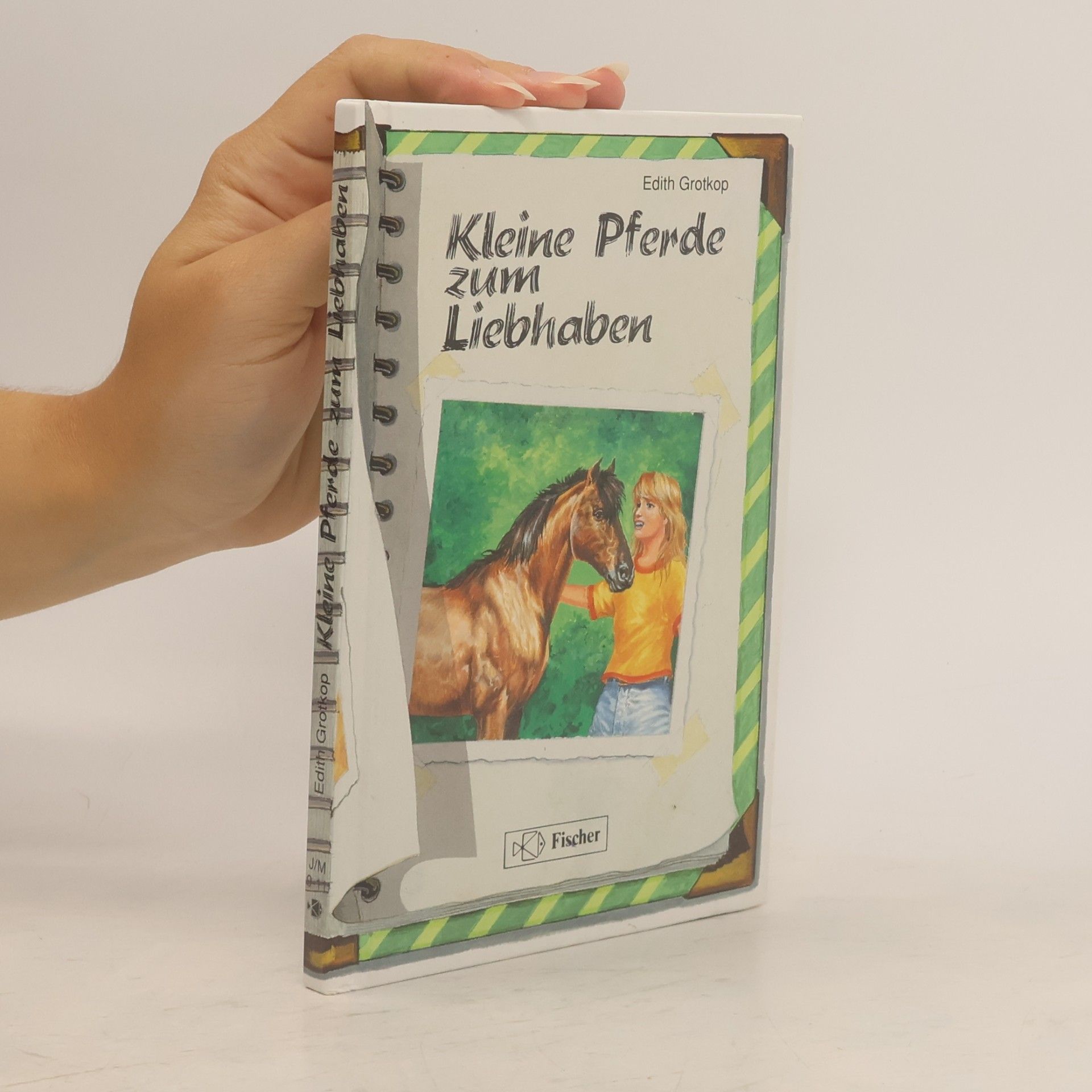 Kleine Pferde zum Liebhaben