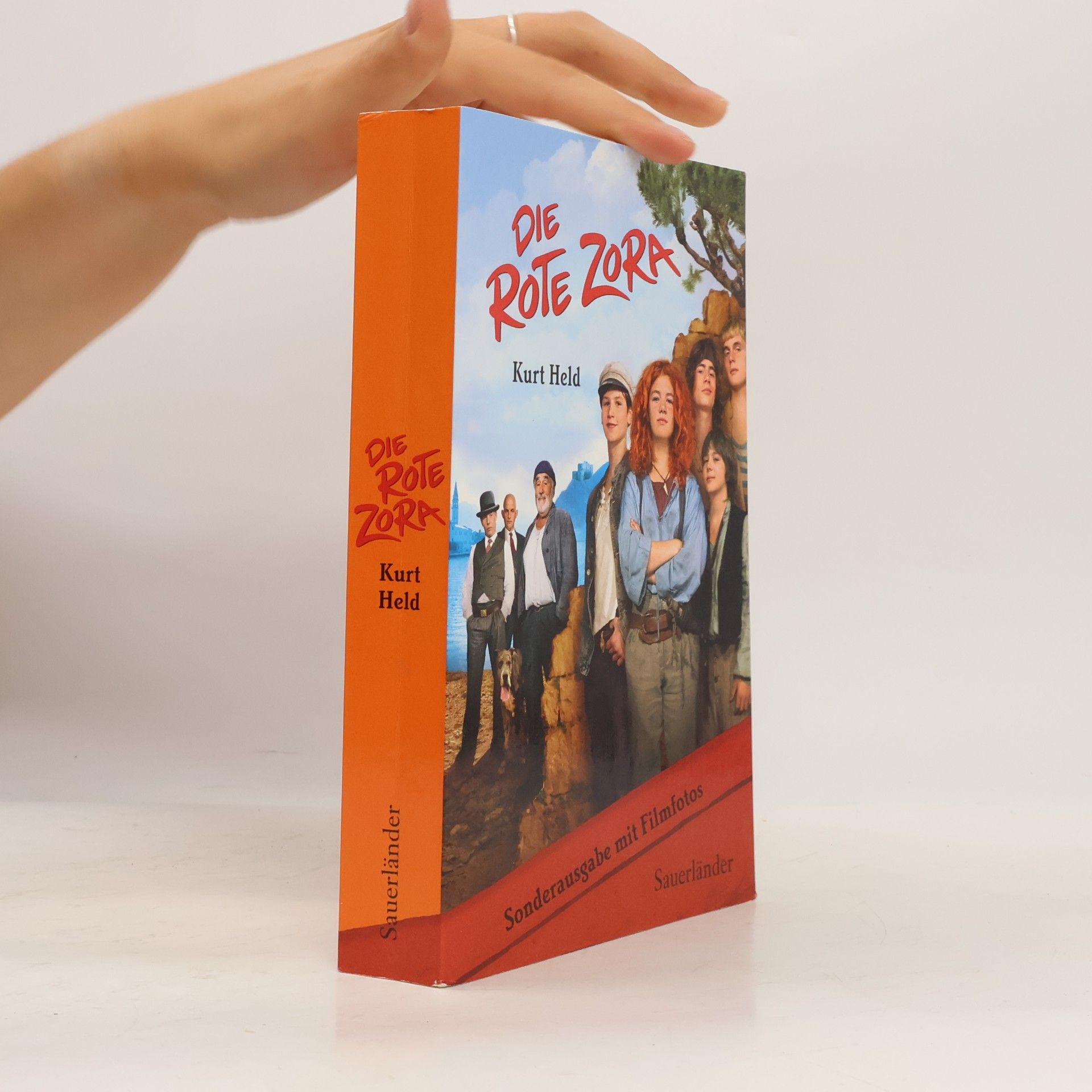 Die rote Zora und ihre Bande