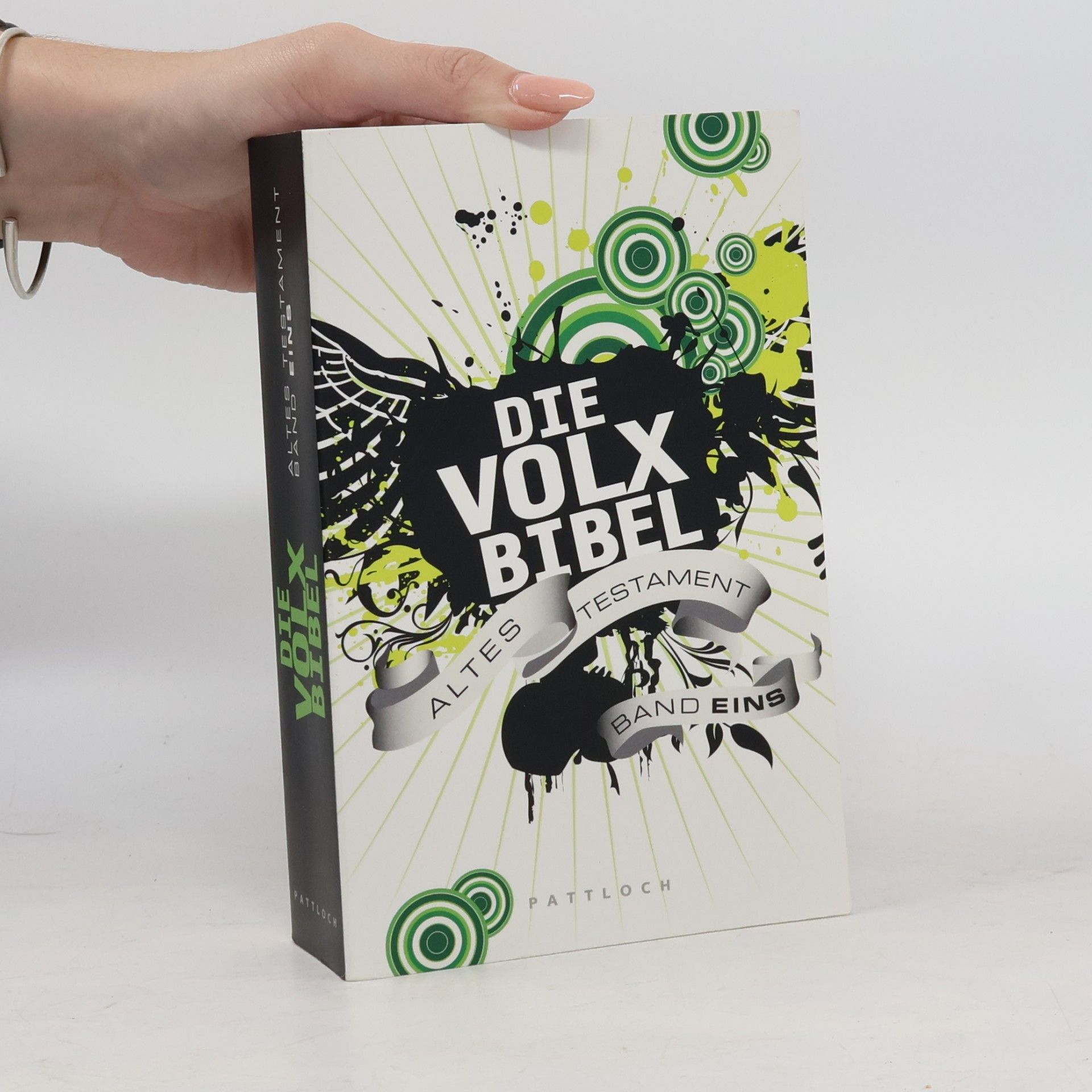 Martin Dreyer Die Volxbibel