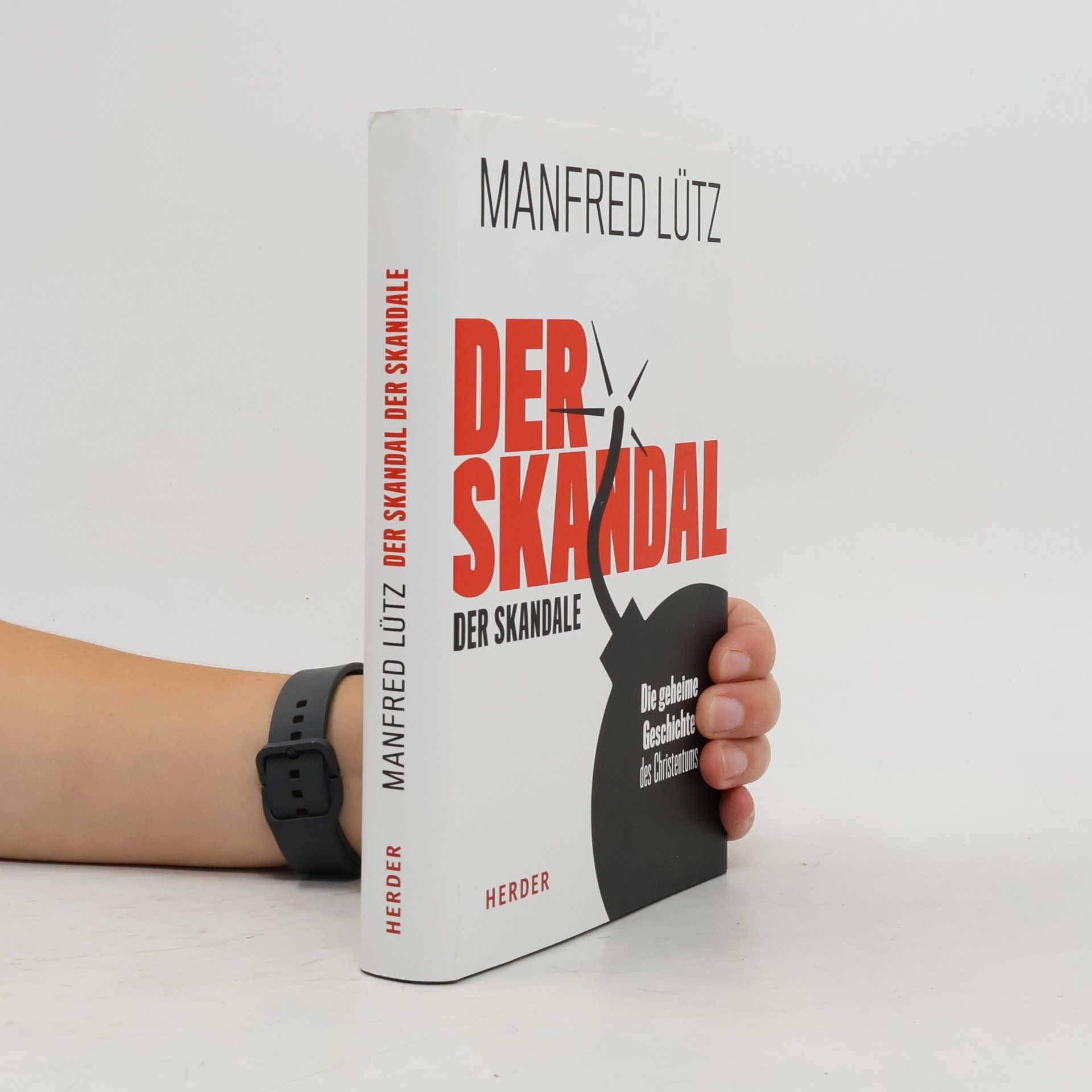 Der Skandal der Skandale