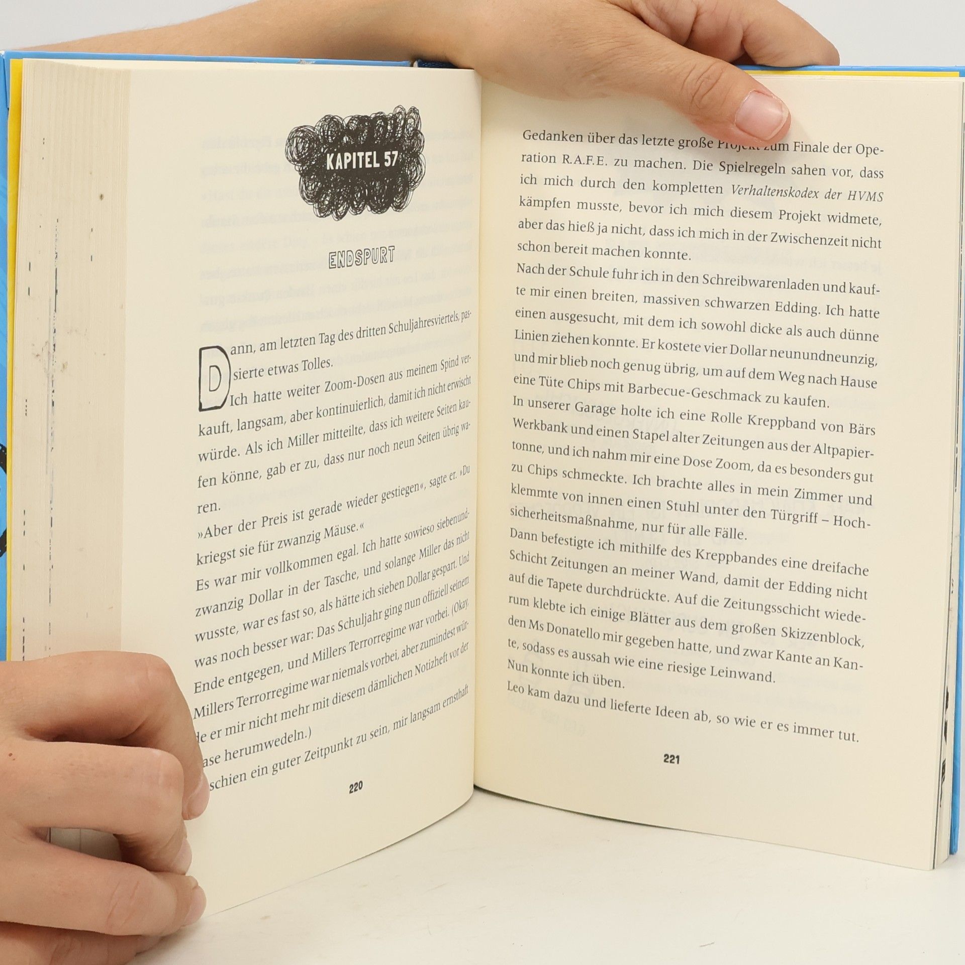 James Patterson School Survival: Die schlimmsten Jahre meines Lebens