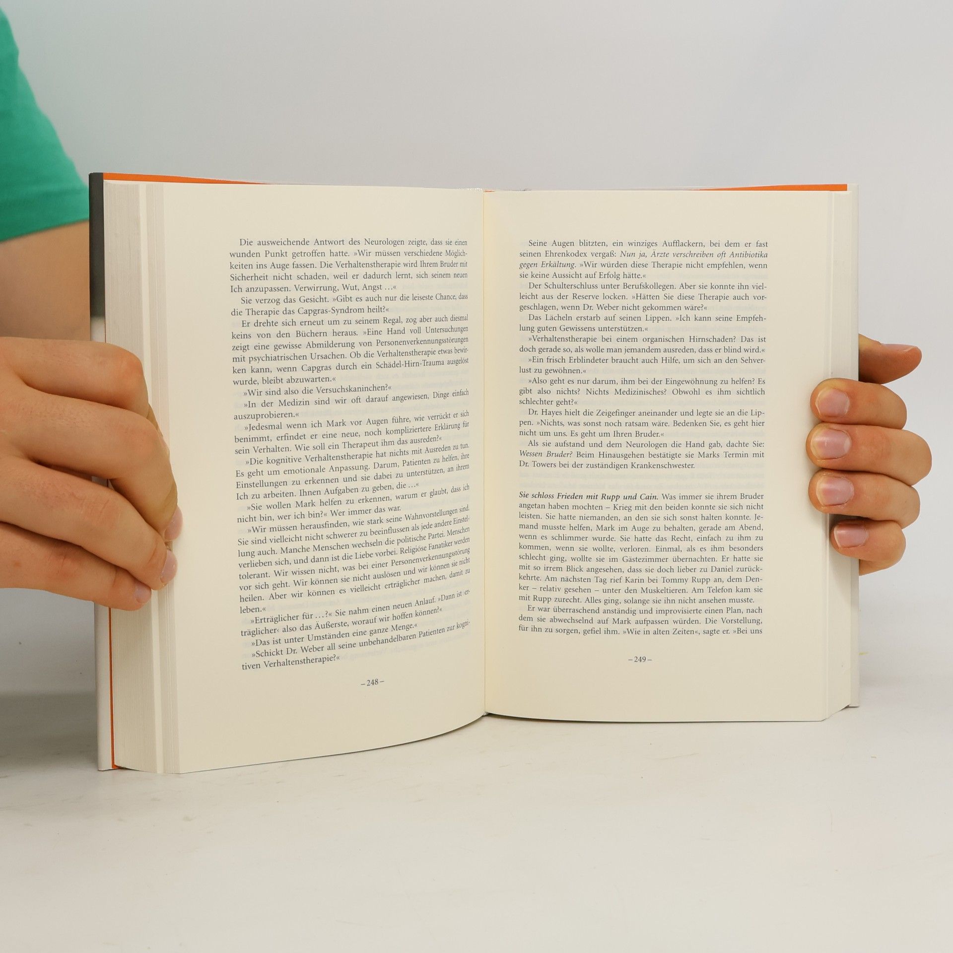 Richard Powers Das Echo der Erinnerung