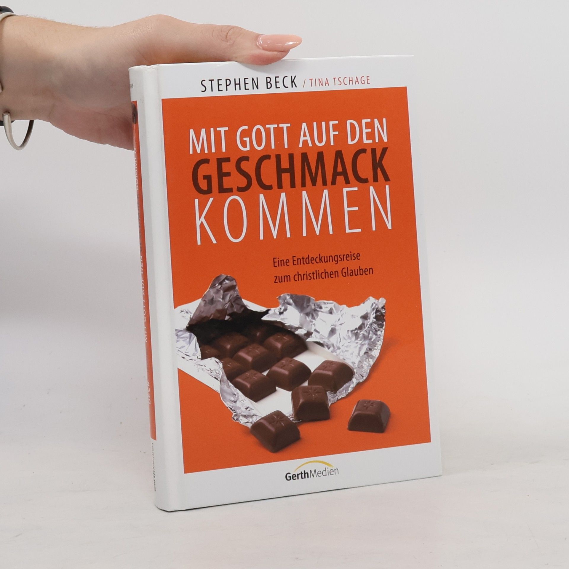 Mit Gott auf den Geschmack kommen